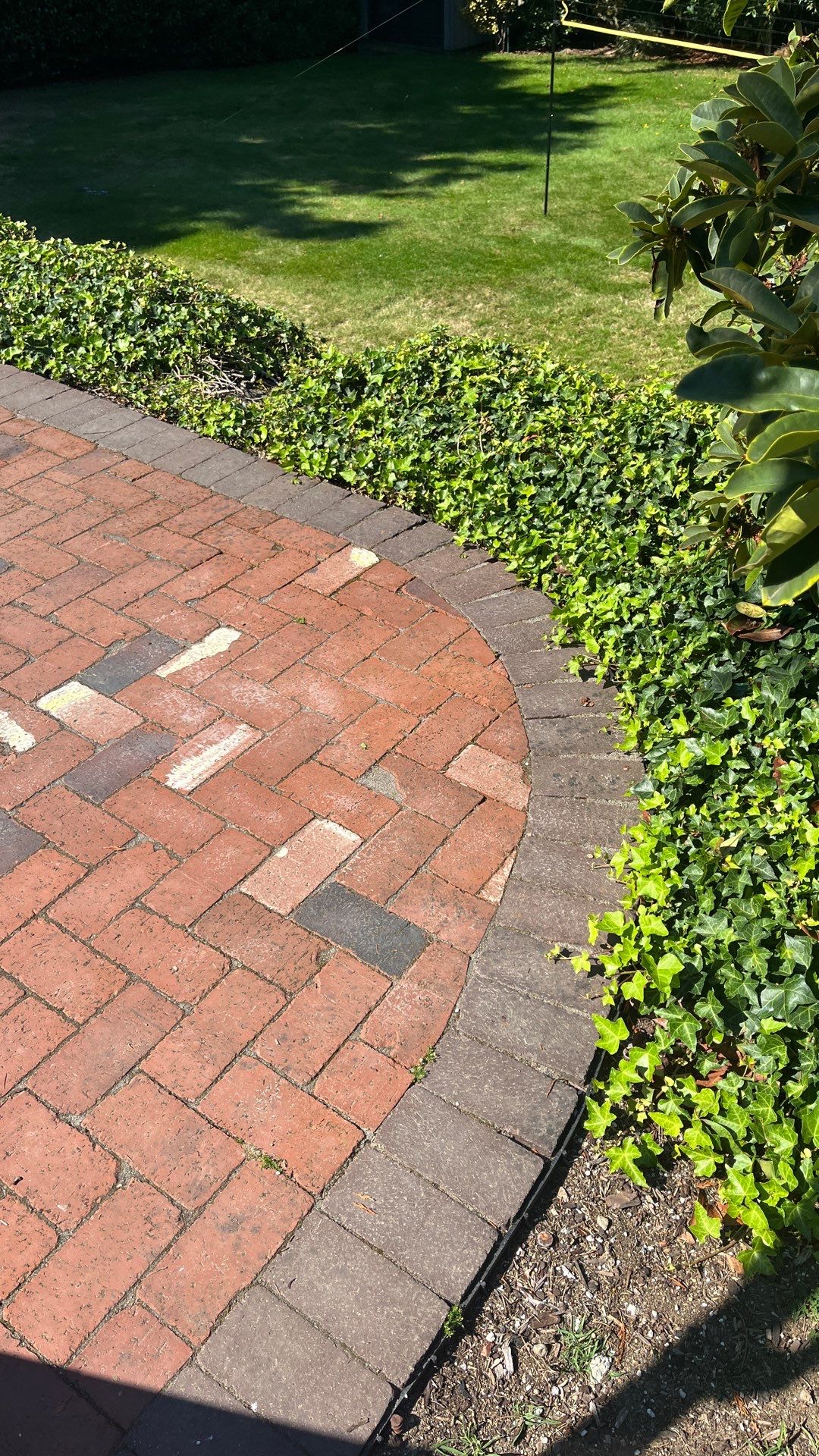 Edmonds Brick Patio Renovation by Jireh Asphalt & Concrete Inc 
