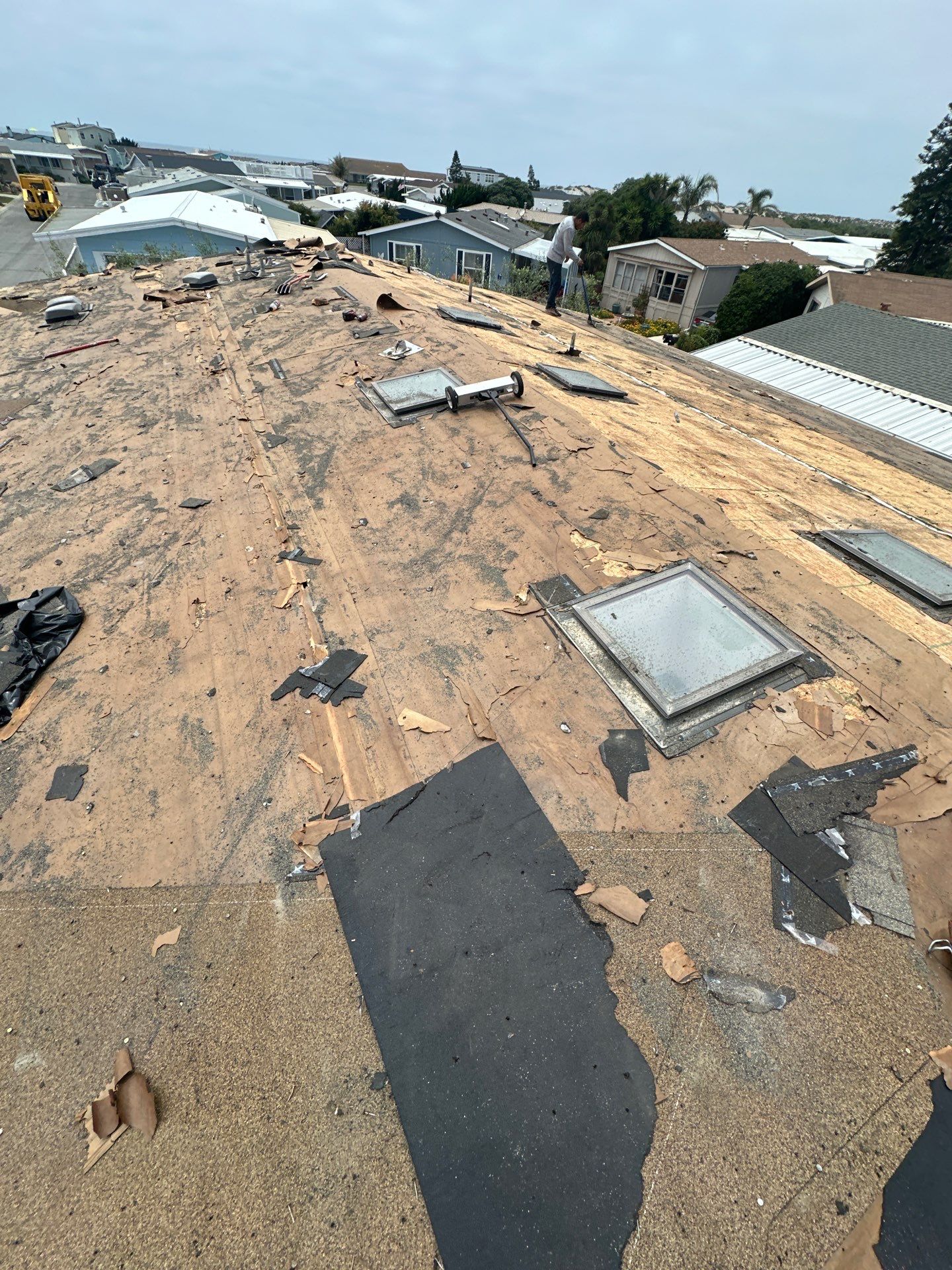 Roof Replacement - Daly City, CA 94015 by Epic Roof Replacement