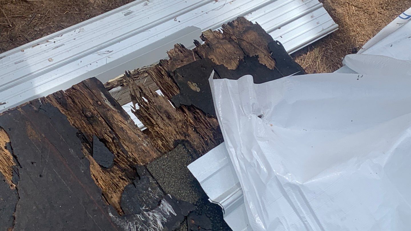 Residential Shingle Reroof using Certainteed Landmark 3-Tab by Hostetler Roofing