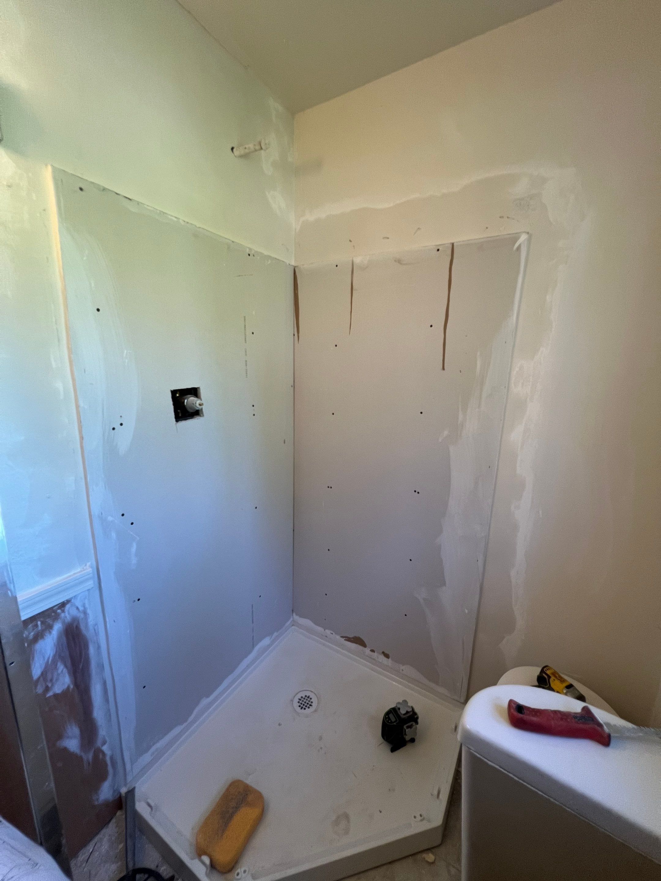 Bathroom Renovation by Handyman State LLC