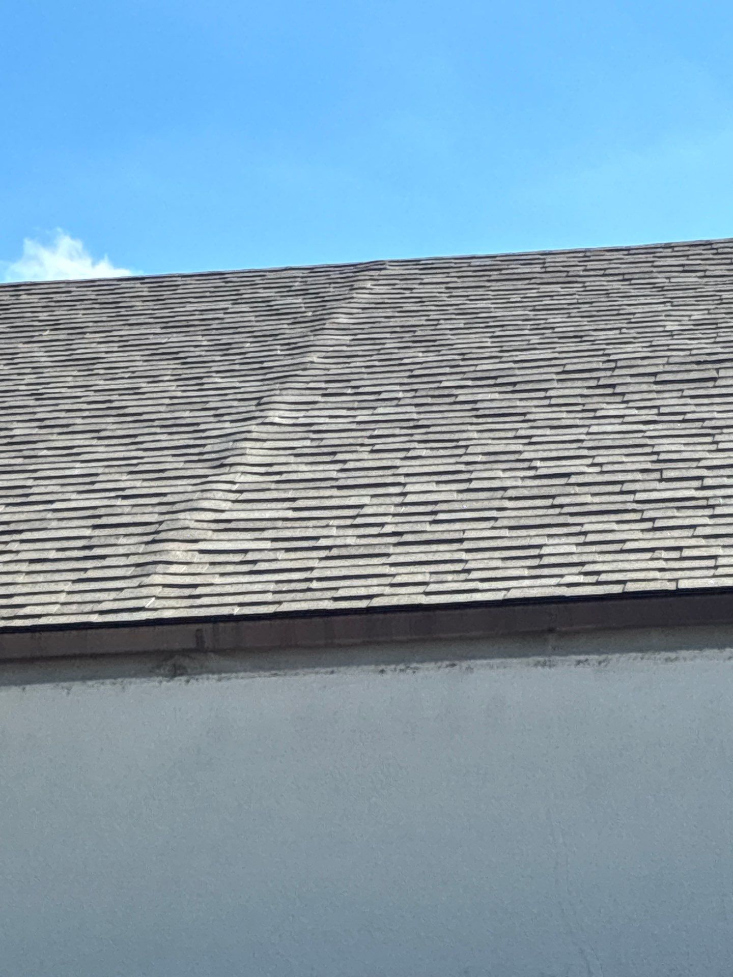 test by Yowells Roofing