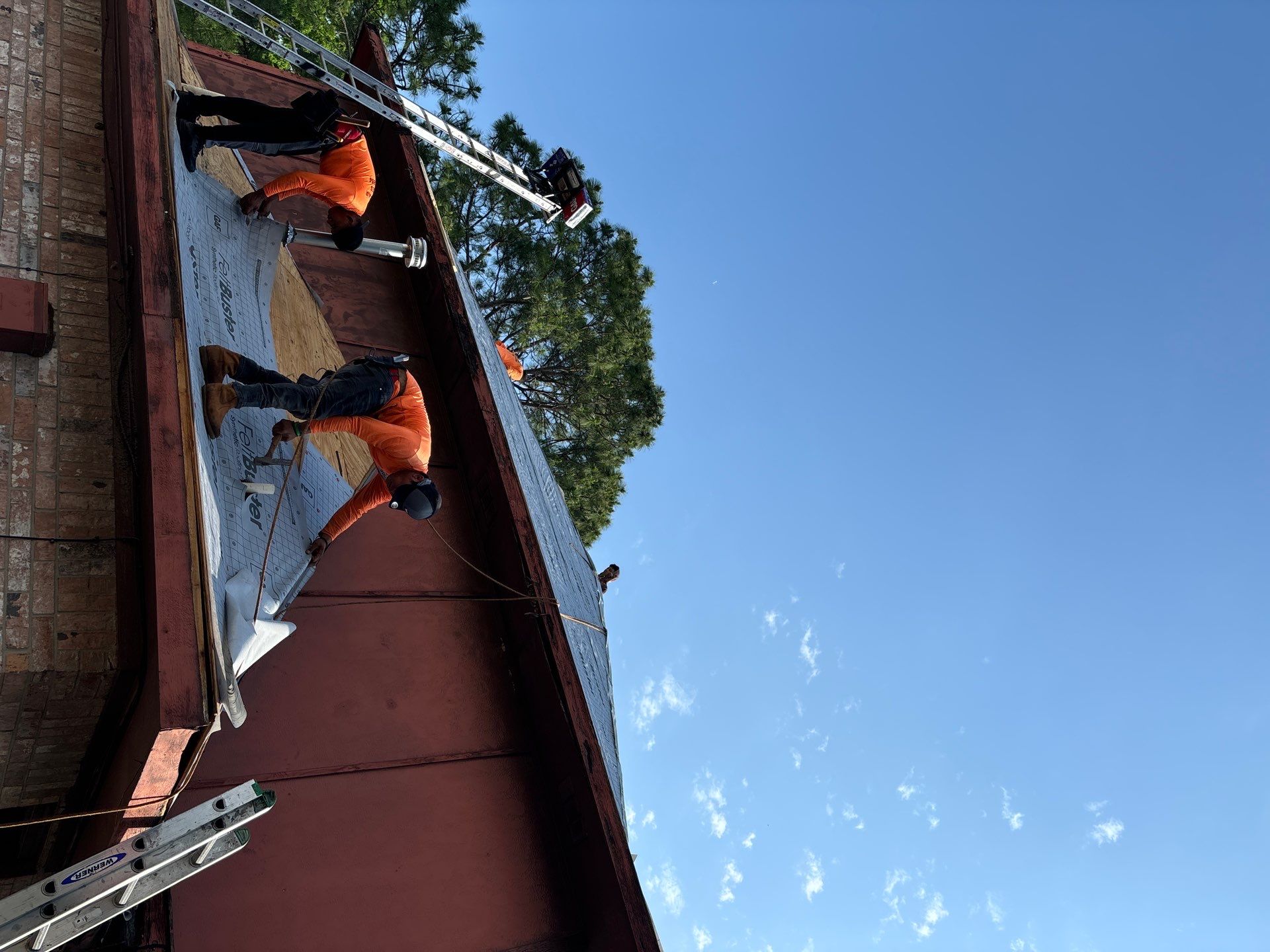 Roof Repair Pasadena by Roof Repair Company