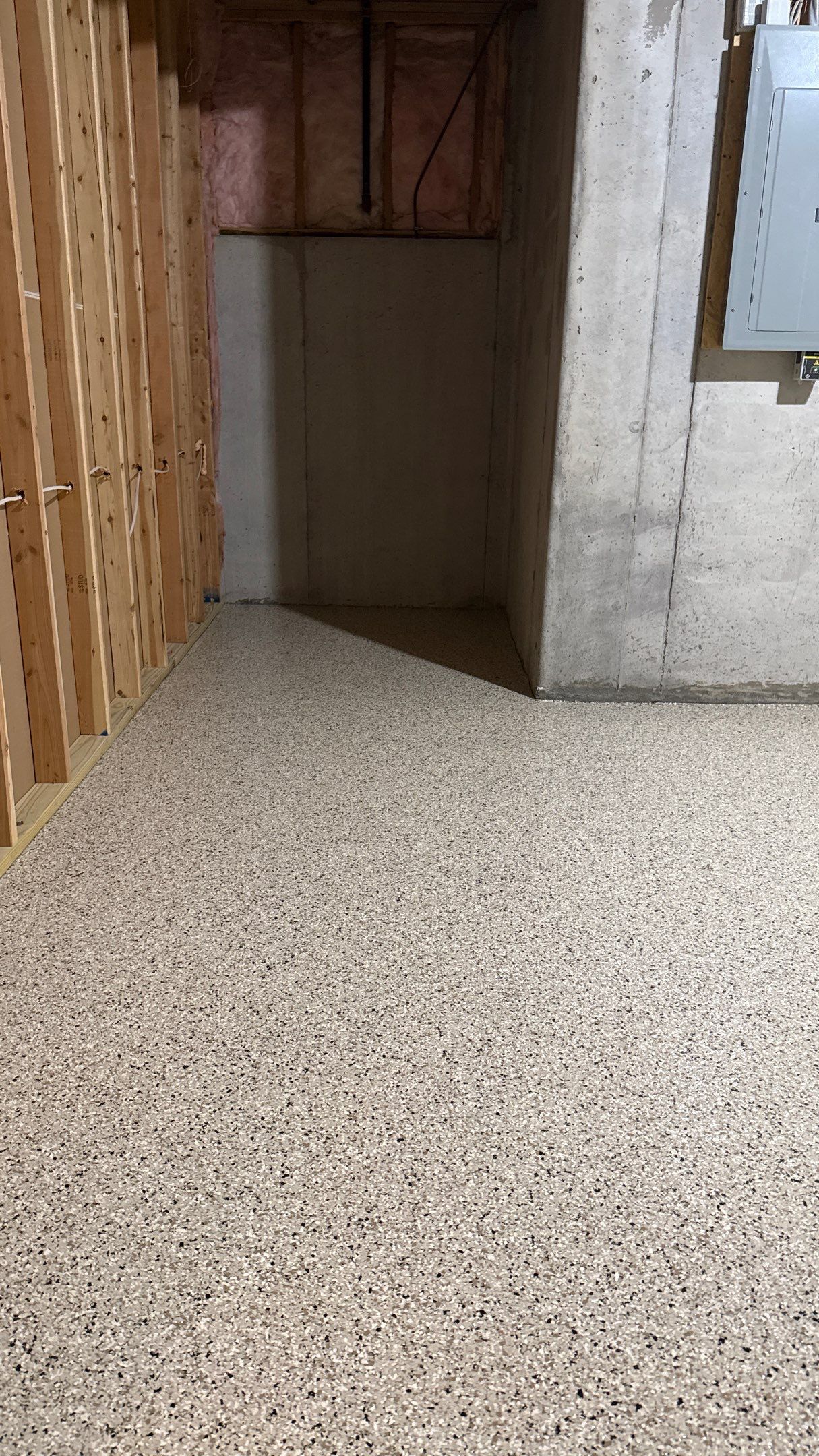 Terry Changed The Look Of His Garage  by Banner Garage