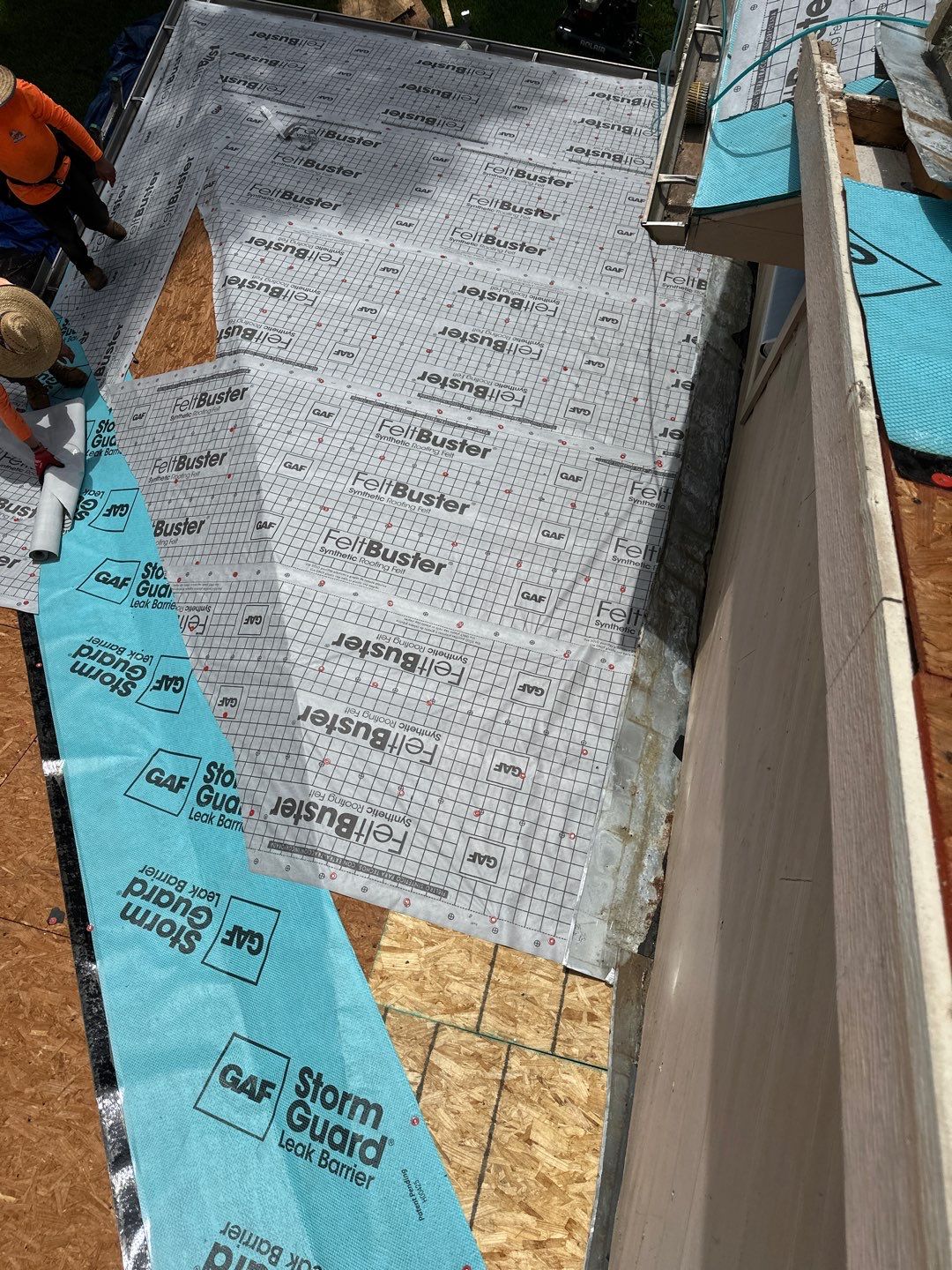 Roof Repair Fulshear by Roof Repair Company
