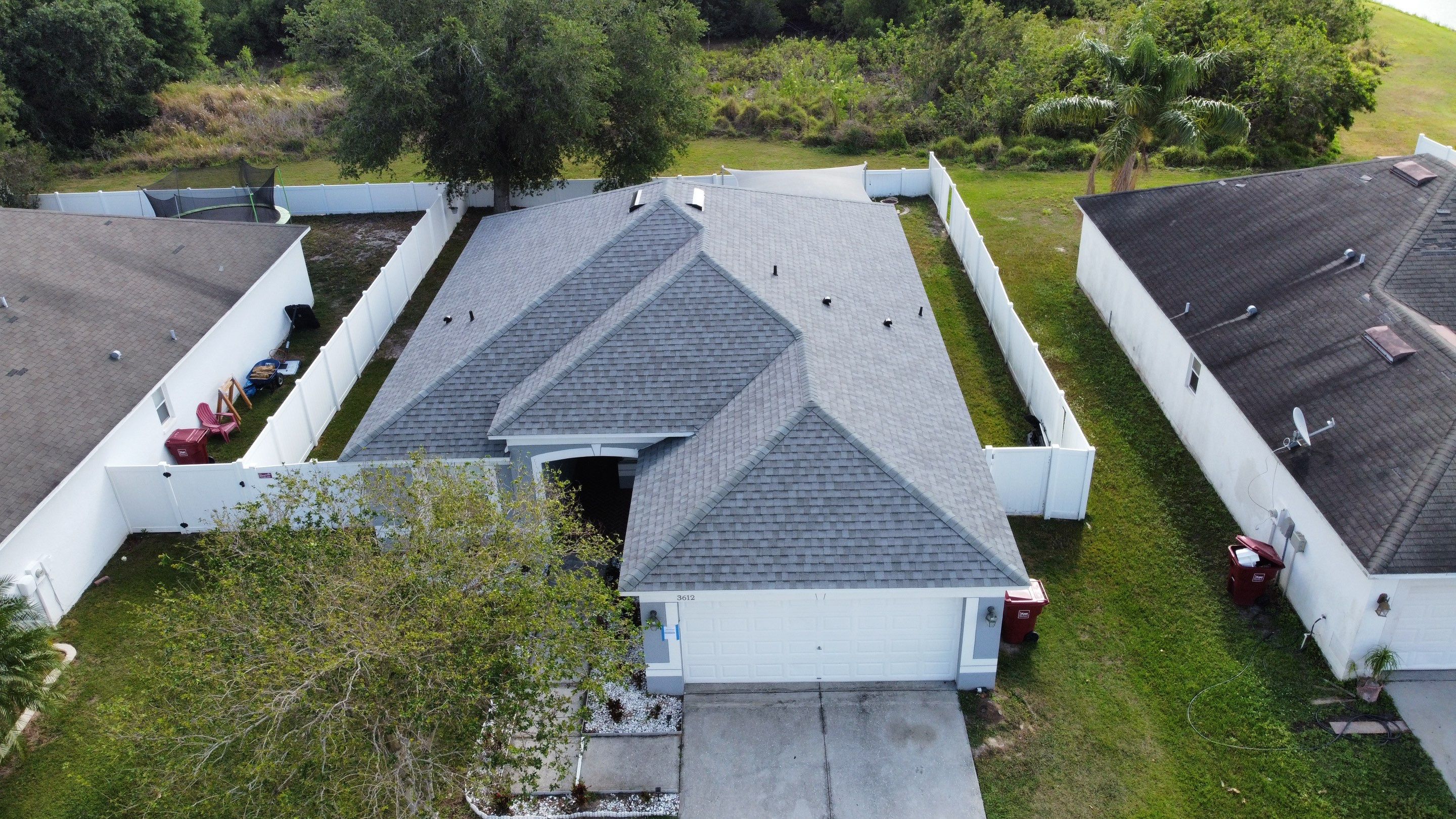 Roof Replacement in Plant City Fl, by Steadfast Roofing