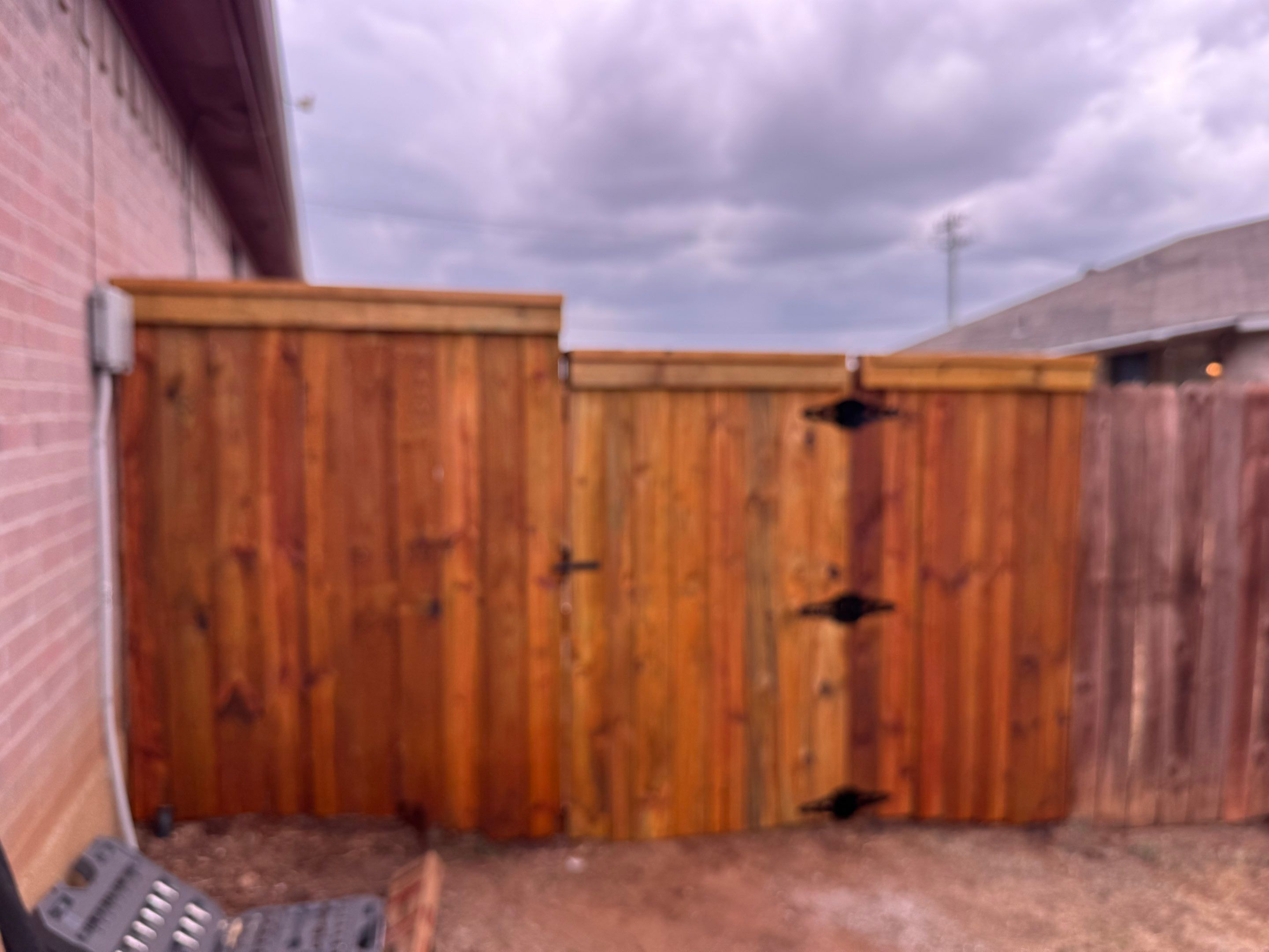 Post Installation & Fence Replacement in Crowley, TX photo 9