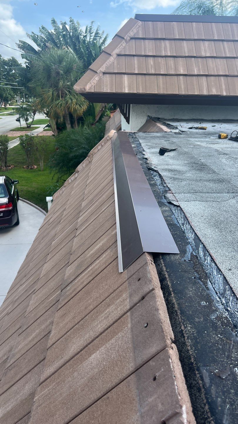 NE 46th St., Lighthouse Point, FL by G&J Roofing 
