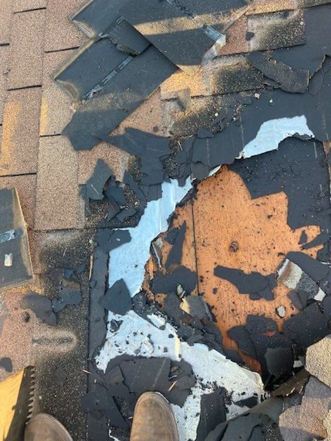 Jody's Full Re-Roof by All Storm Roofing & Construction