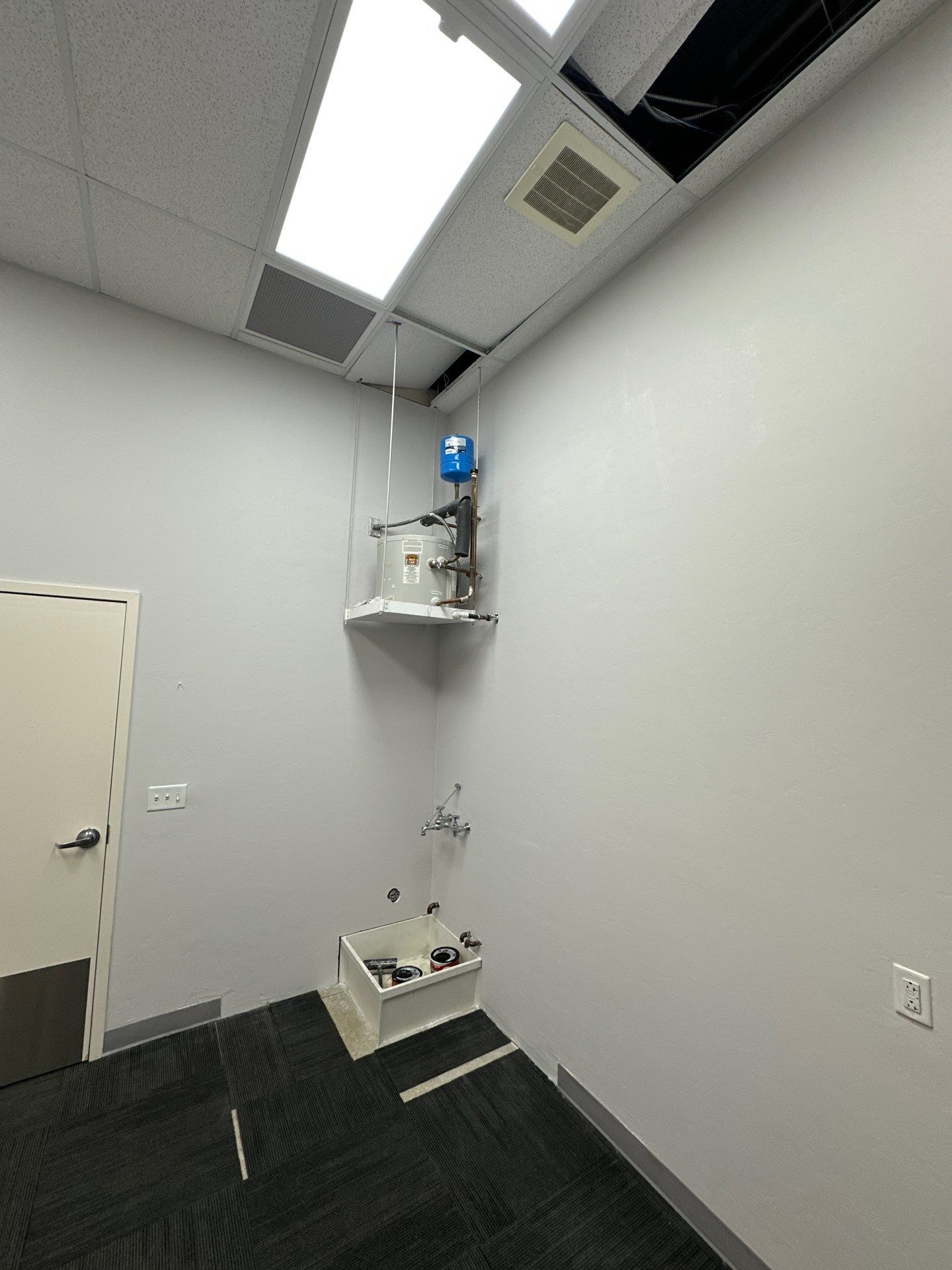 Commercial Water Damage Restoration by 1-800-WaterDamage