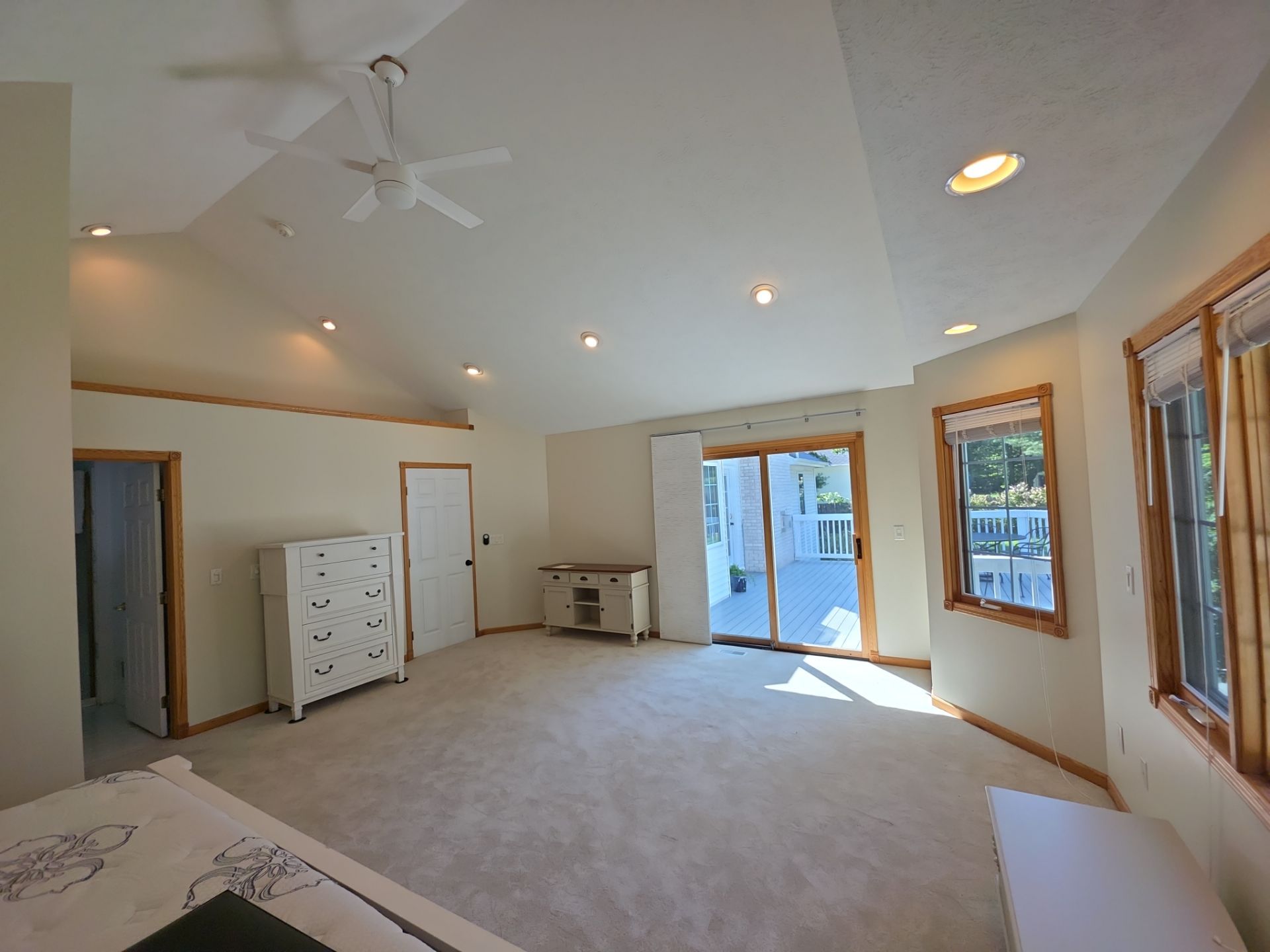 Interior Drywall Repair and Painting in Norton Shores Michigan by Gordon Painting