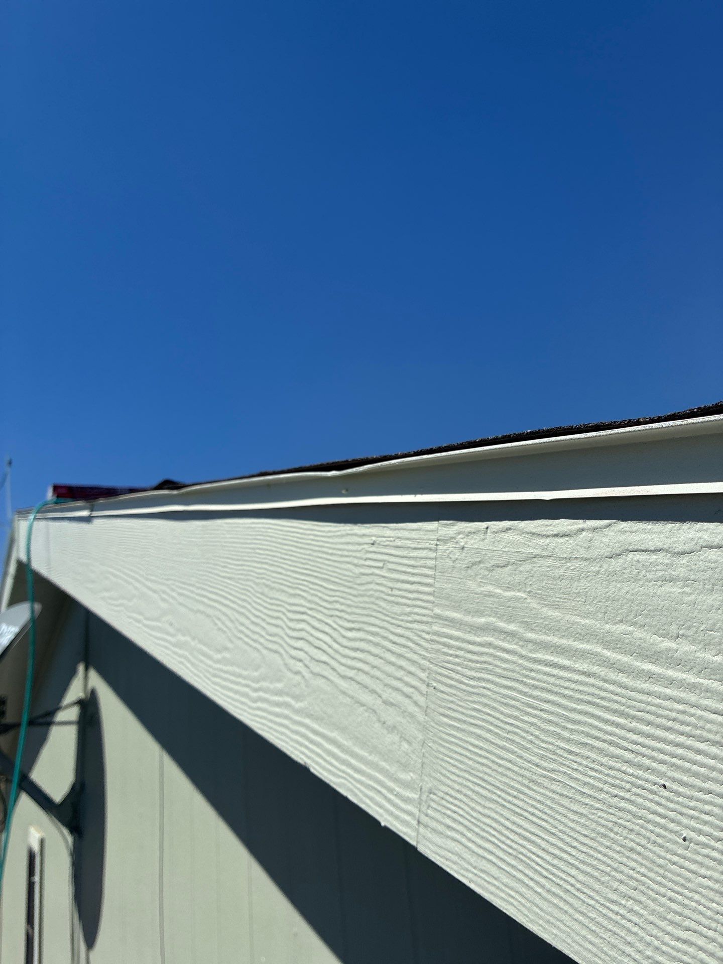 Residential Roof Install using GAF by Weather-Tite Roofing