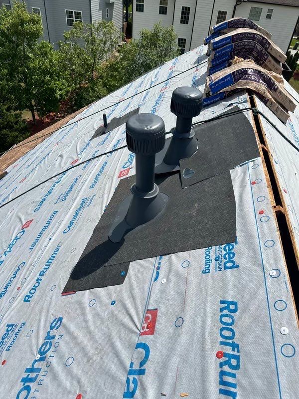 Roof Replacement-Stefan by Clark Brothers Roofing & Construction
