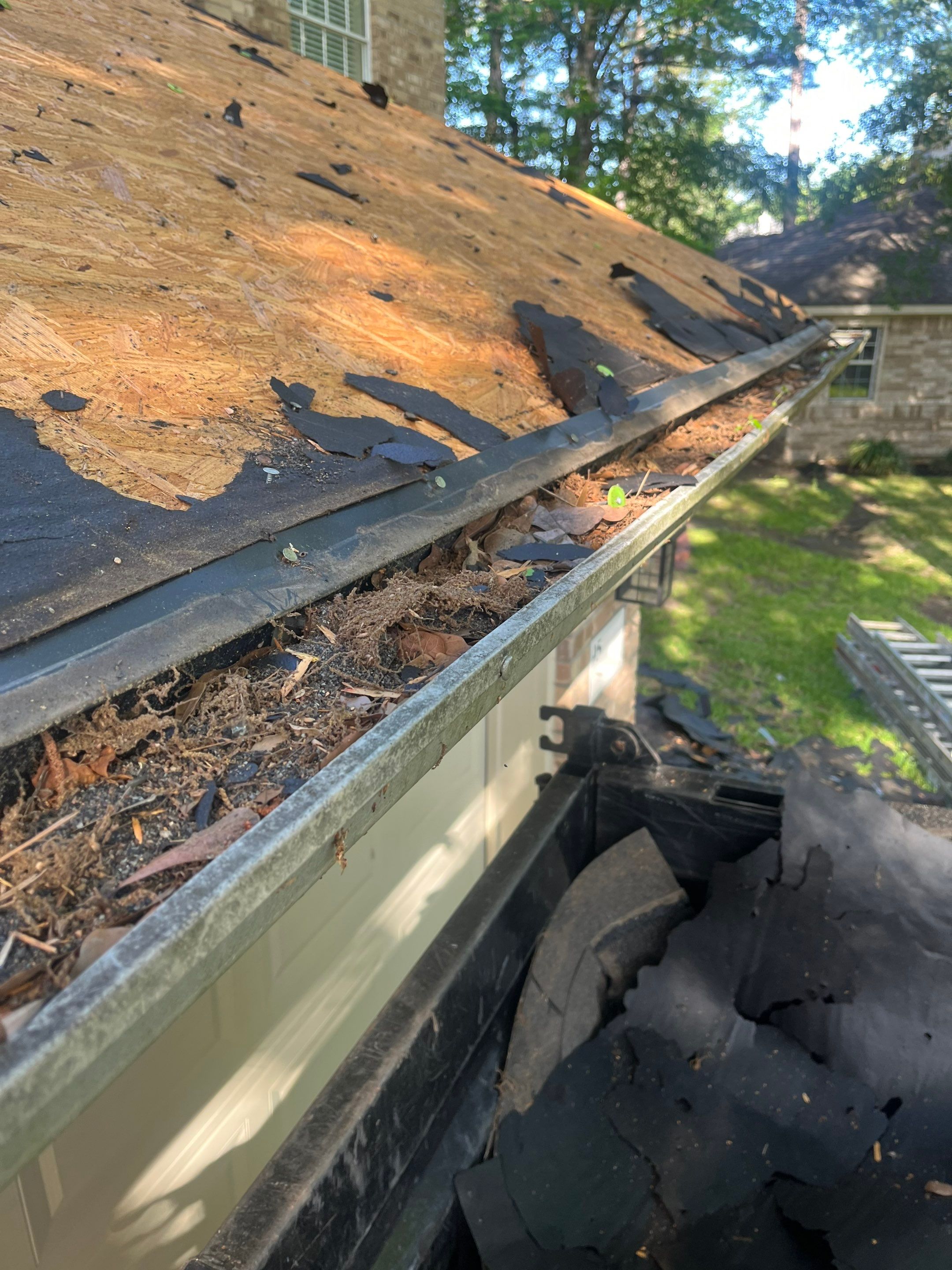 Residential Roofing Installation using Owen's Corning by Roof Concepts Construction