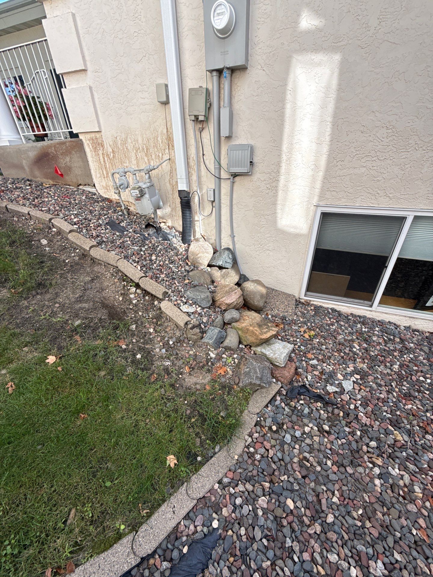 Landscape Renovation in Saint Louis Park by Sota landscaping