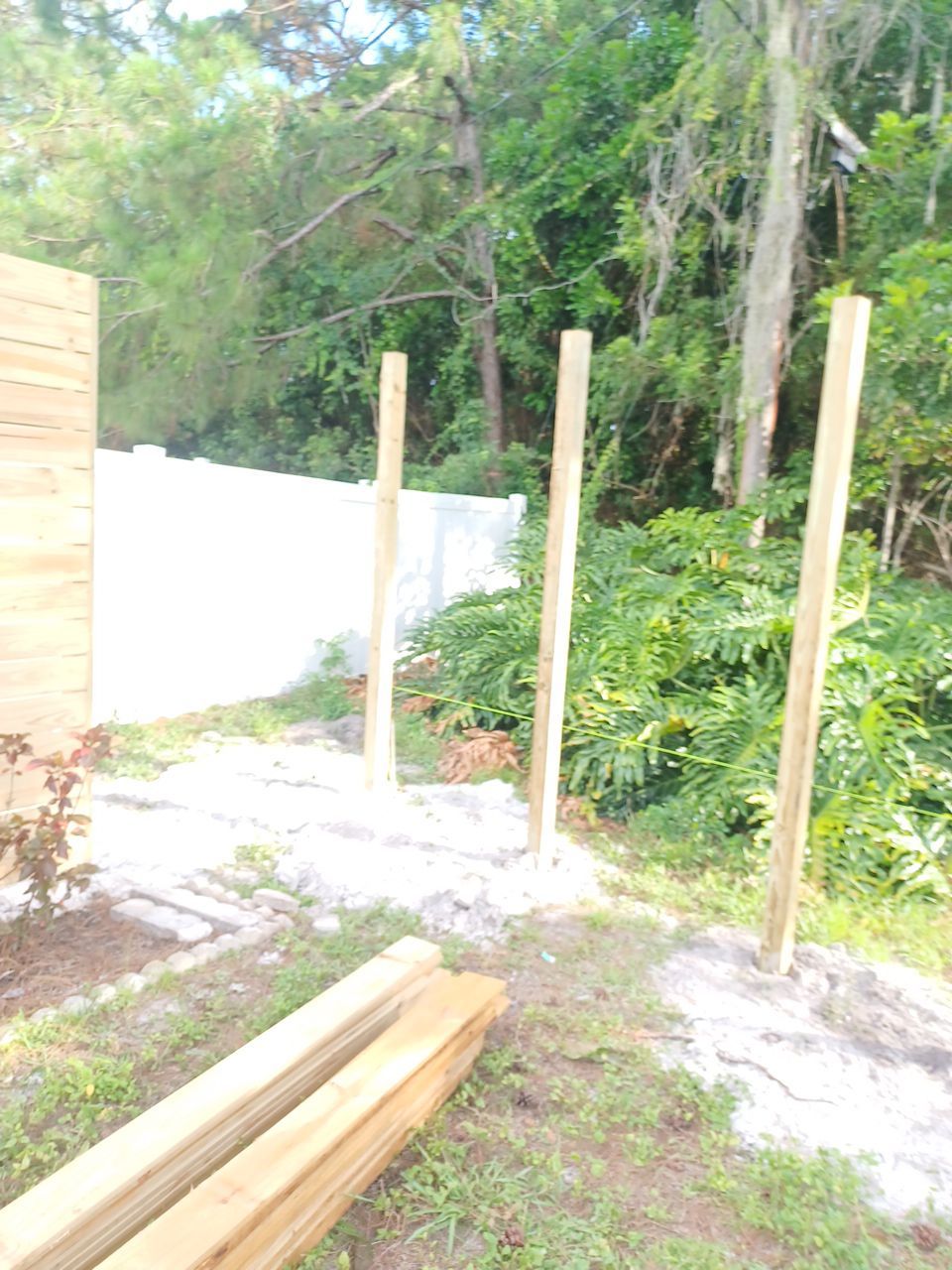 Venice, FL 8ft. Tall  Wood Horizontal Privacy Fence by Asap fence and gates, LLC