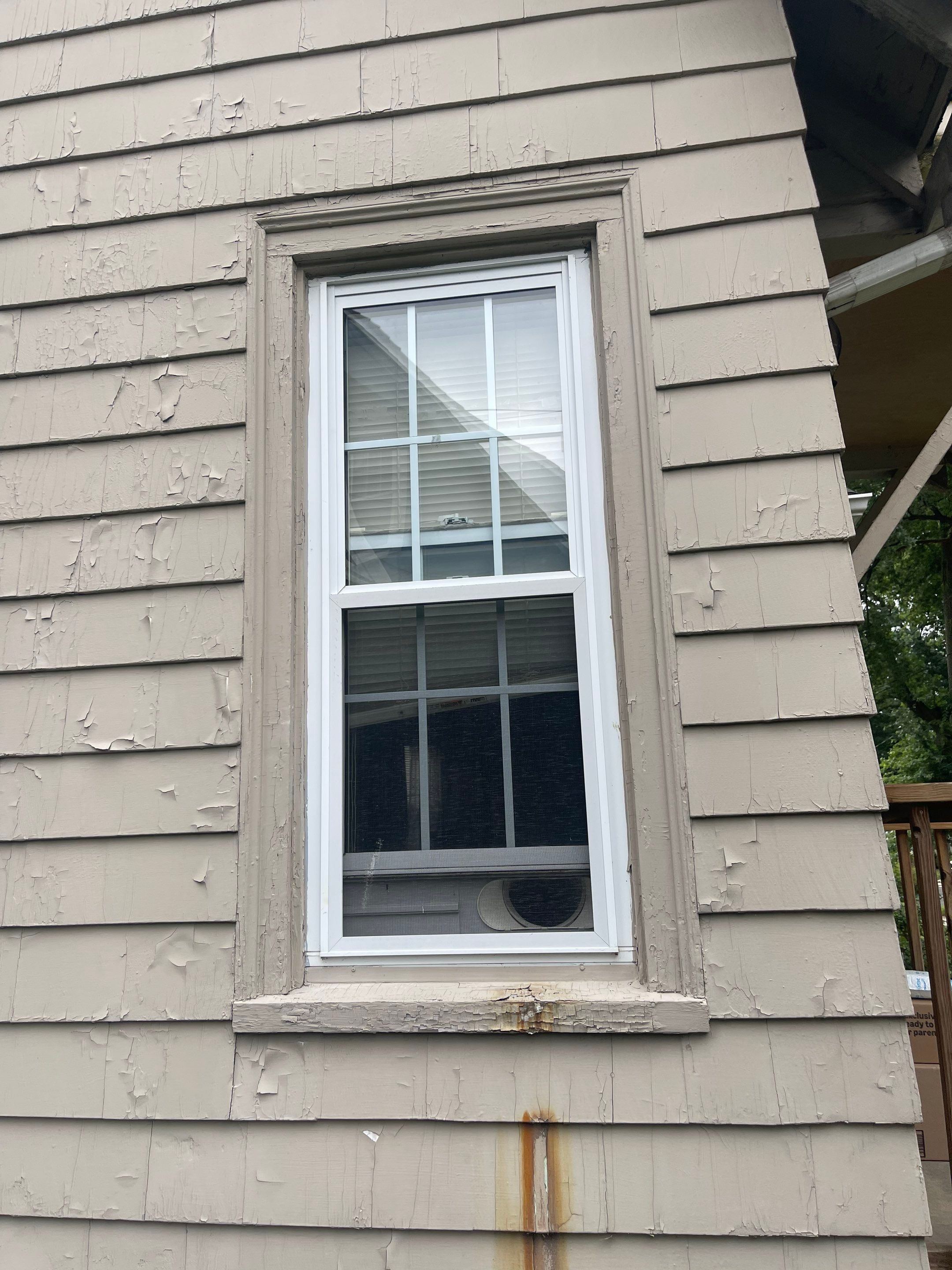 Window Installation in Springfield, MA by Yankee Home Improvement