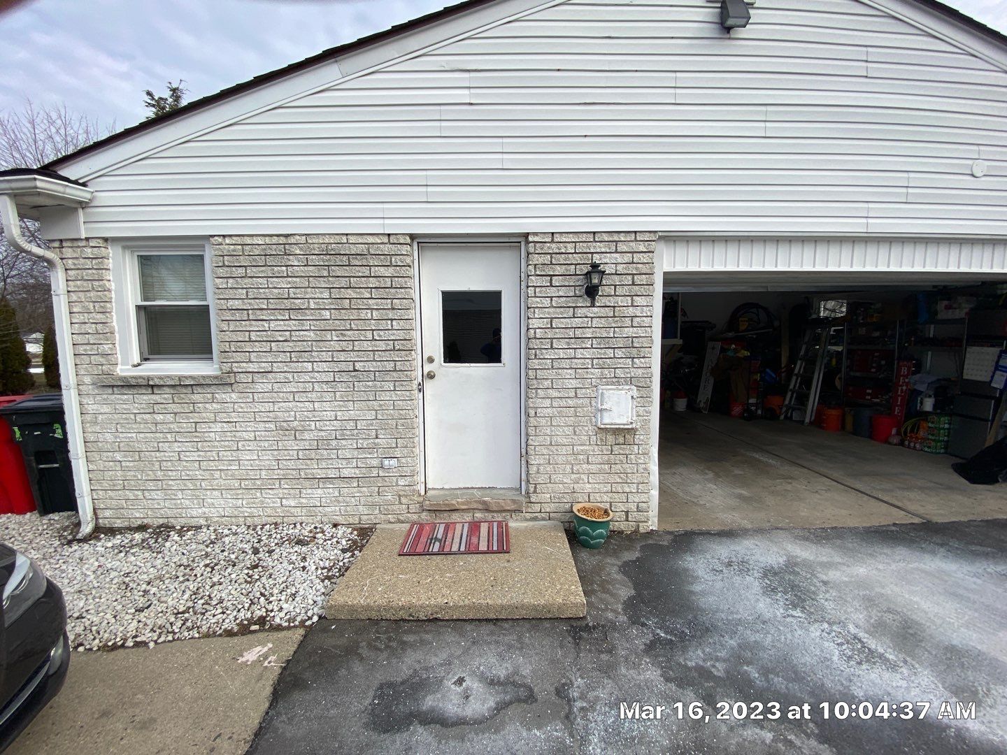 Entry Door using Replace Exterior Door by Smart Roof