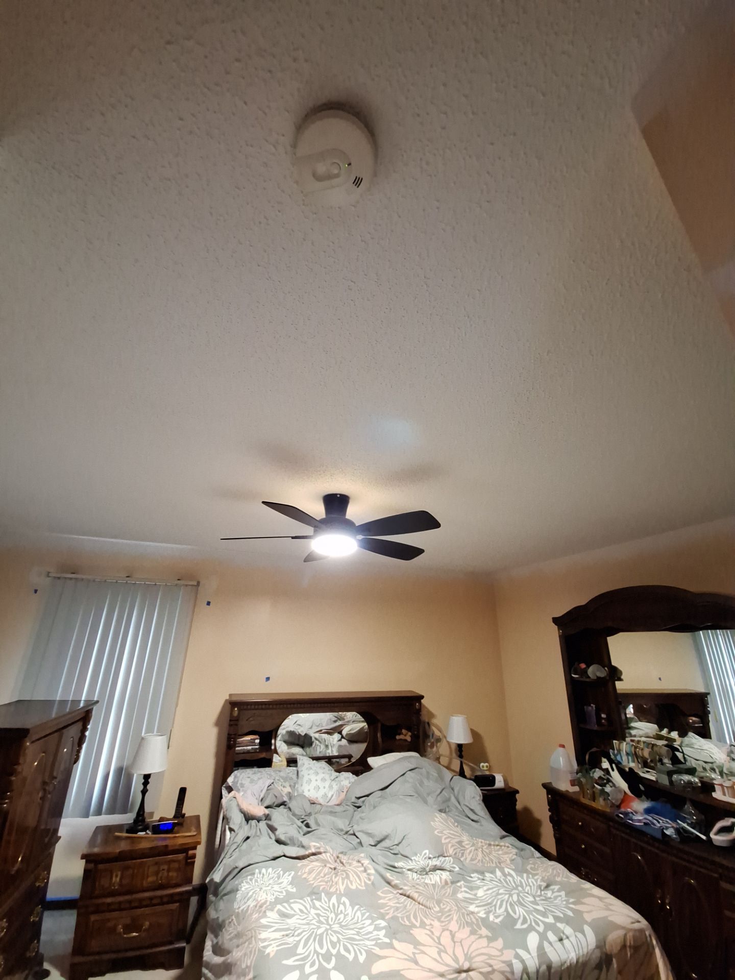 Interior Painting & Drywall Repair in Muskegon, MI | Ceiling & Wall Repaint by Gordon Painting