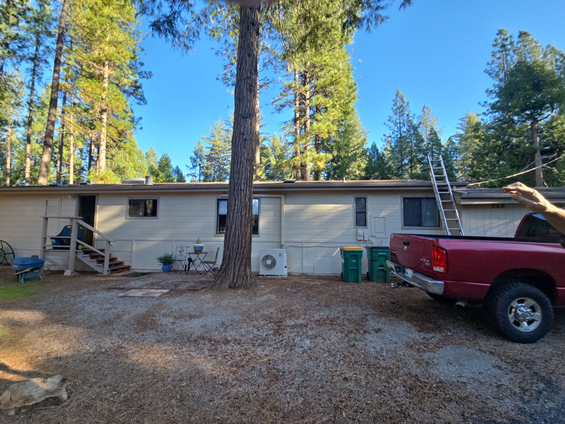 Roof Rejuvenation using Roof Maxx Treatment by Roof Maxx of Folsom