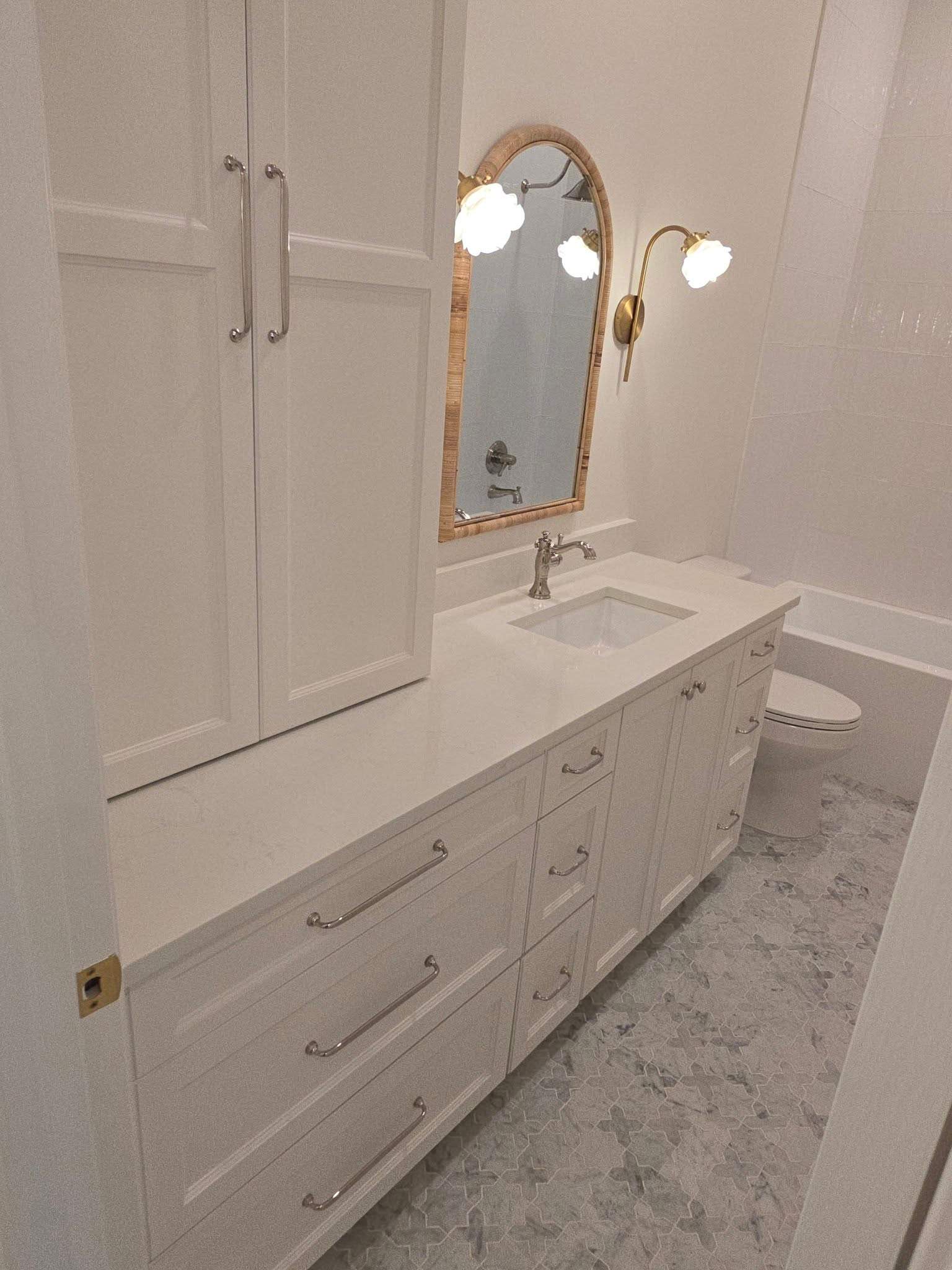 Project in Dallas by Morales Custom Homes