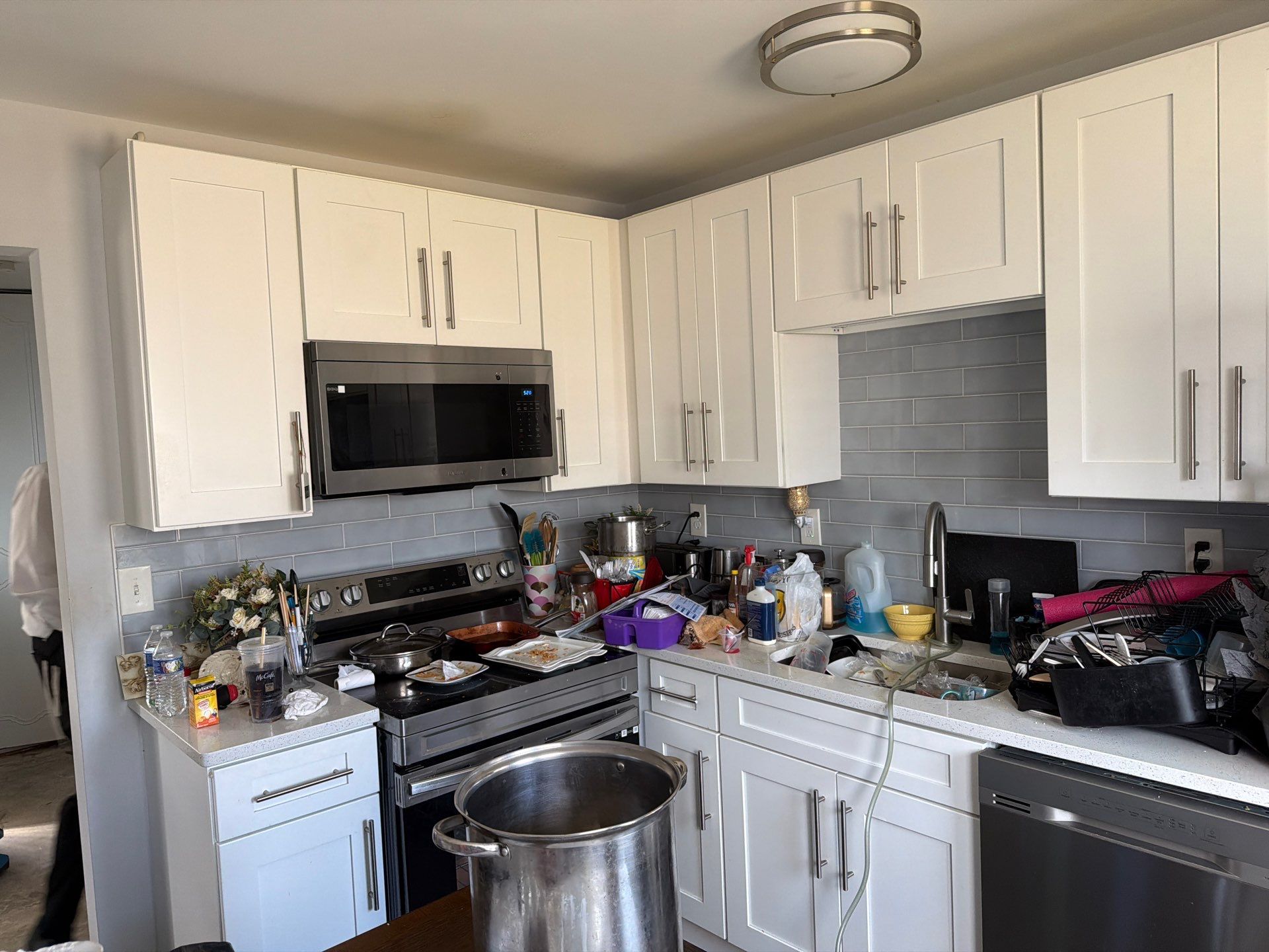 Water Damage Claim in Southampton Township by FLAPA & KeyStone