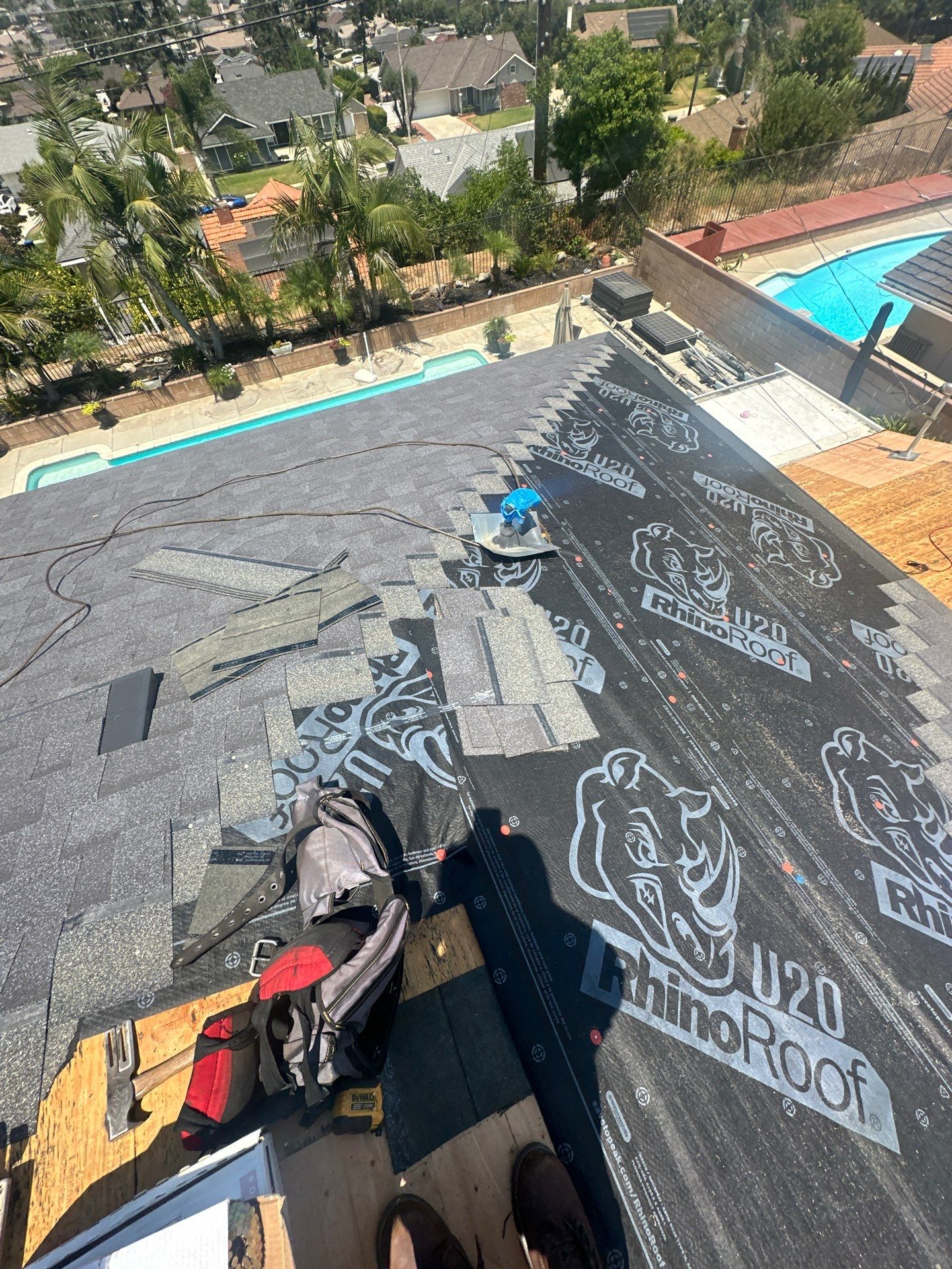 Roof Replacement- Whittier, CA 90601 by Epic Roof Replacement