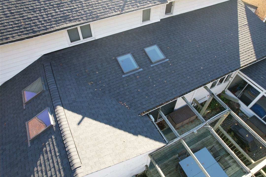Cleveland Heights - Storm Restoration Roof replacement by Atlas Roofing & Restoration