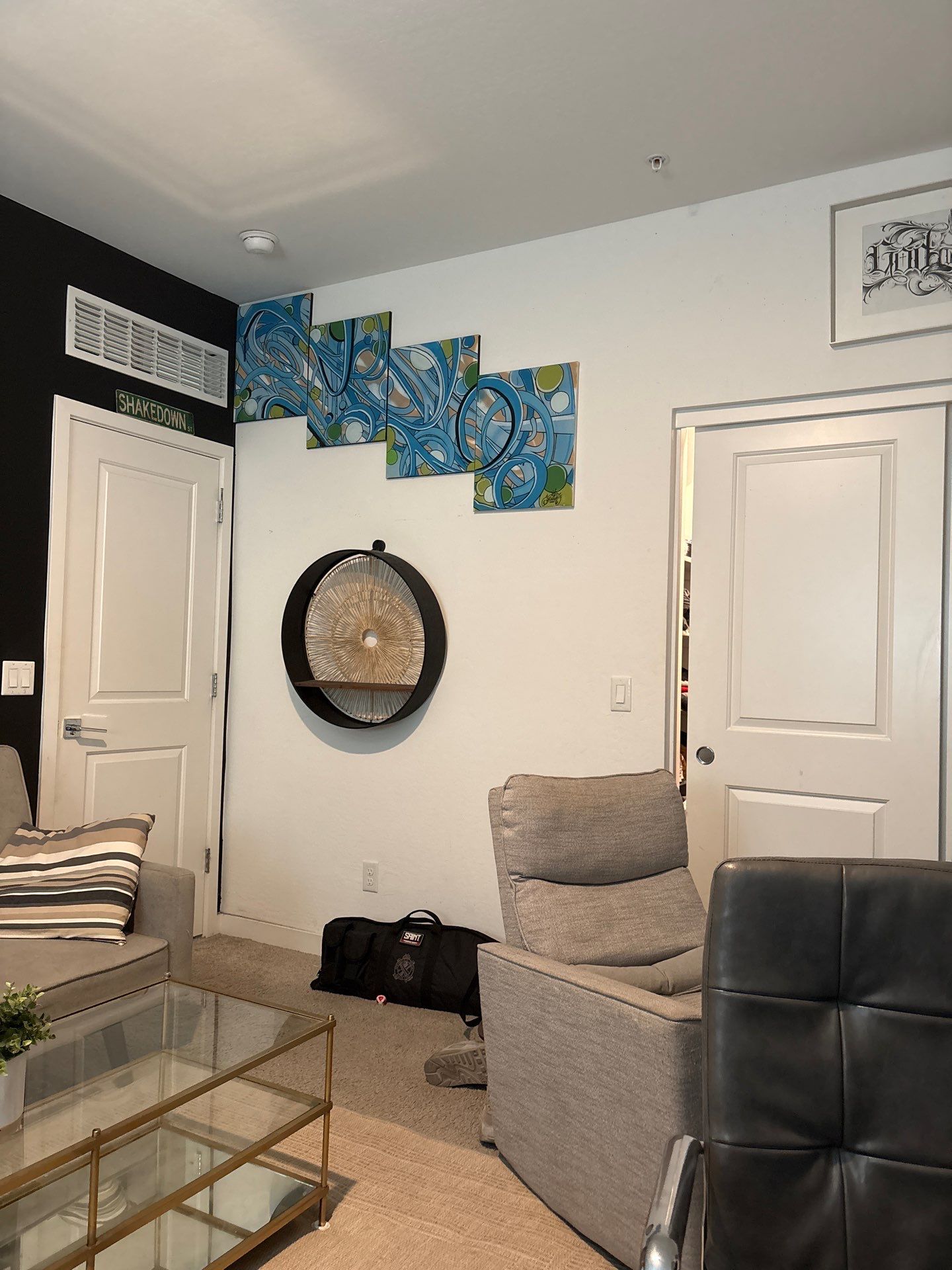 Custom TV Mounting and Gallery Wall Installation in Buckeye by CompanyCam Sales Demo