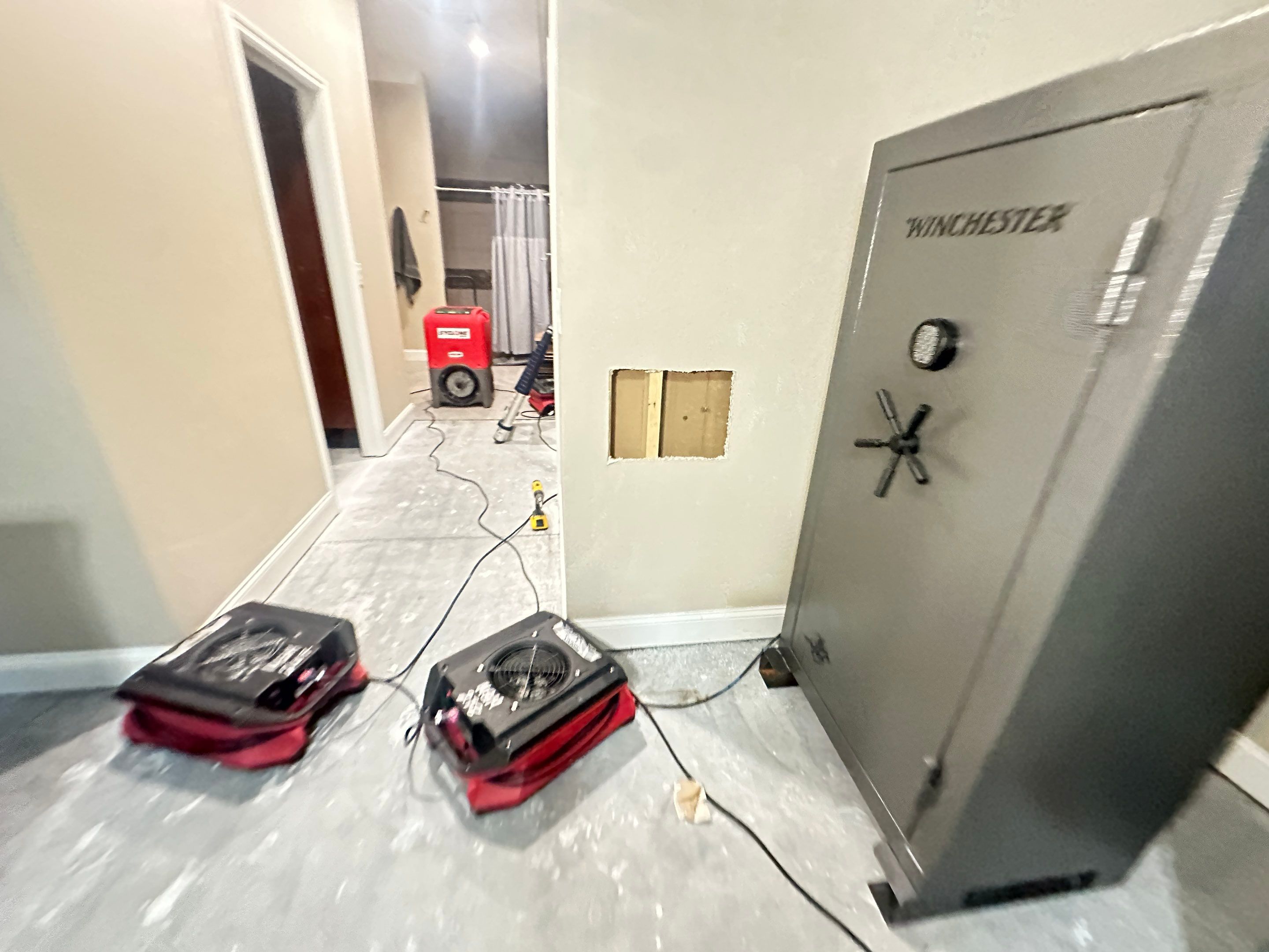 Water Damage Claim in Sarasota by FLAPA & KeyStone