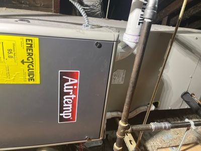 No-Heat Repair and Condensate Pump Replacement — Salem, MA