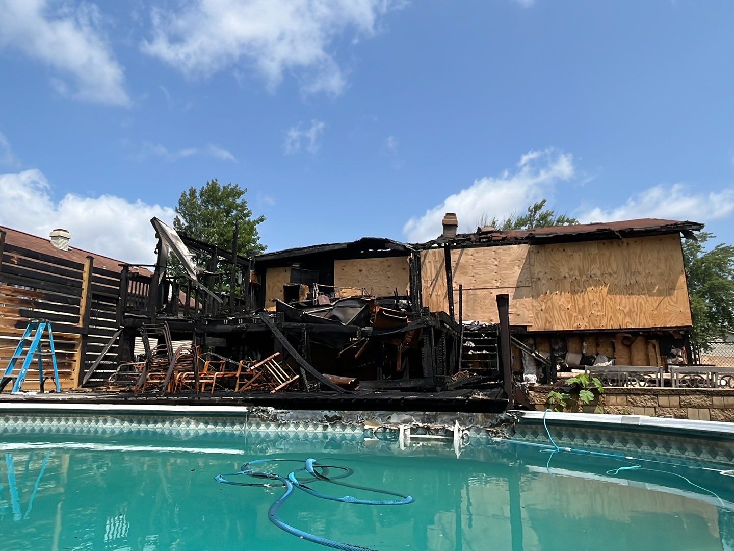 Total Fire Loss by G2