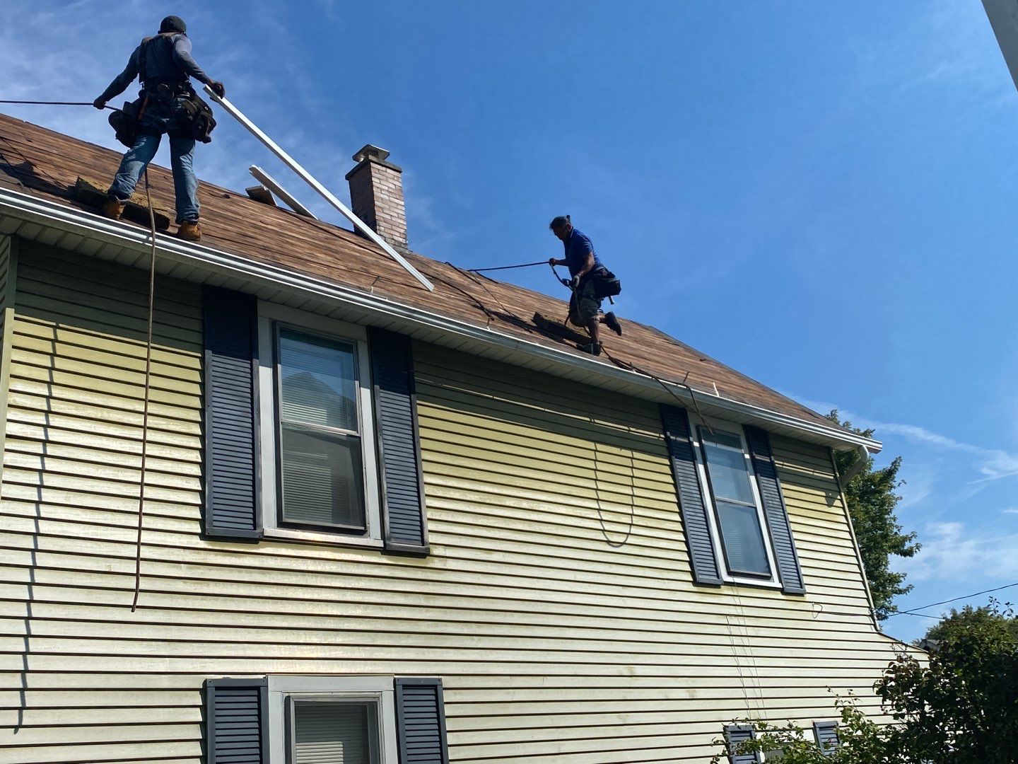 Jose A Gomez by Silver Leaf Contracting 
