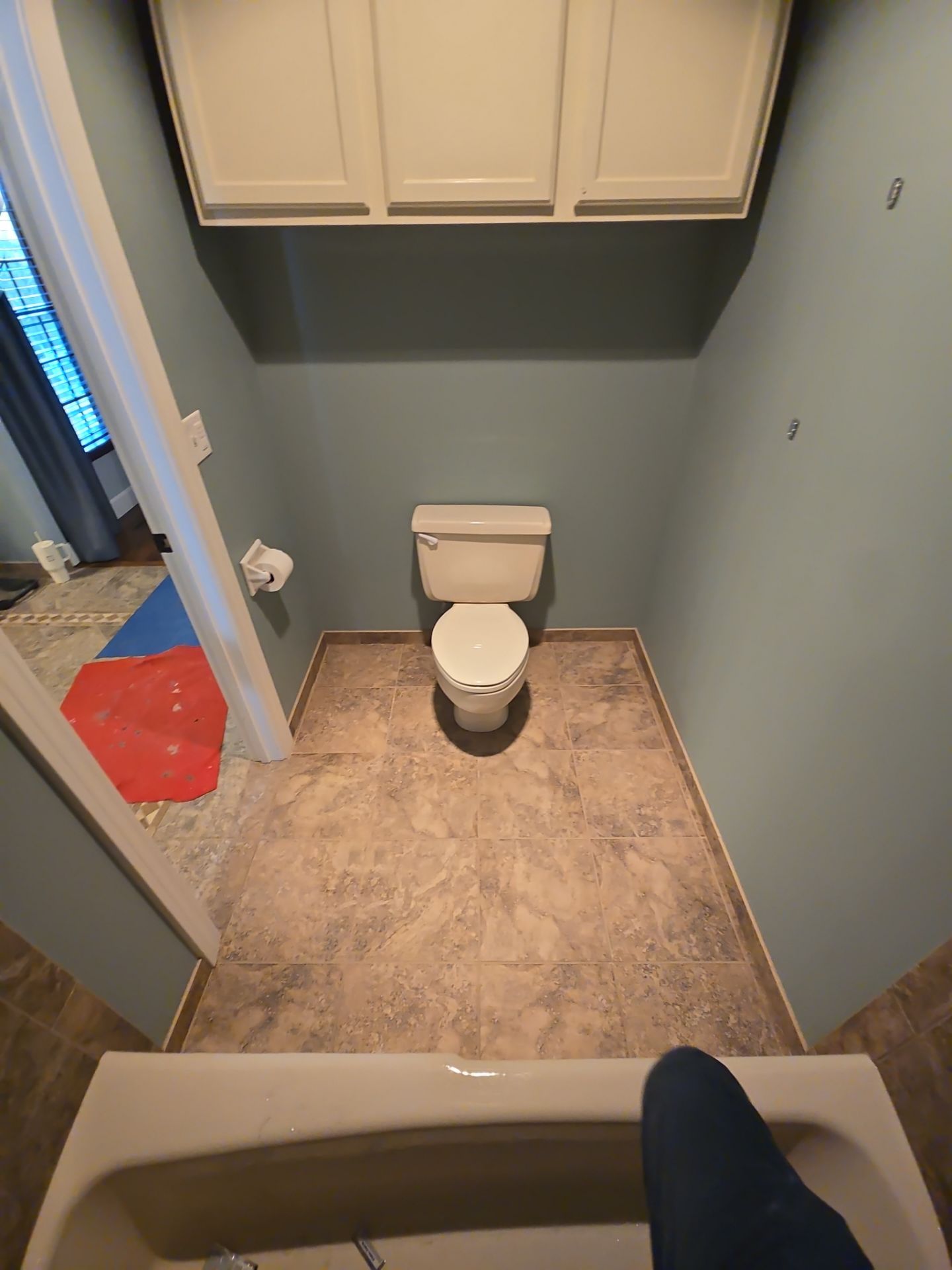 Zero Entry Shower by The Shower Company