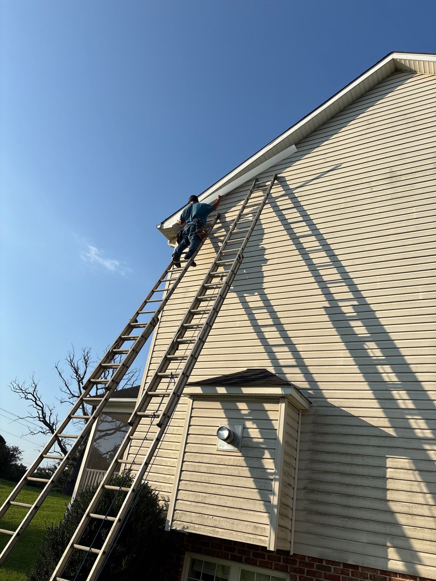 Siding Repair by Winchester Roofing