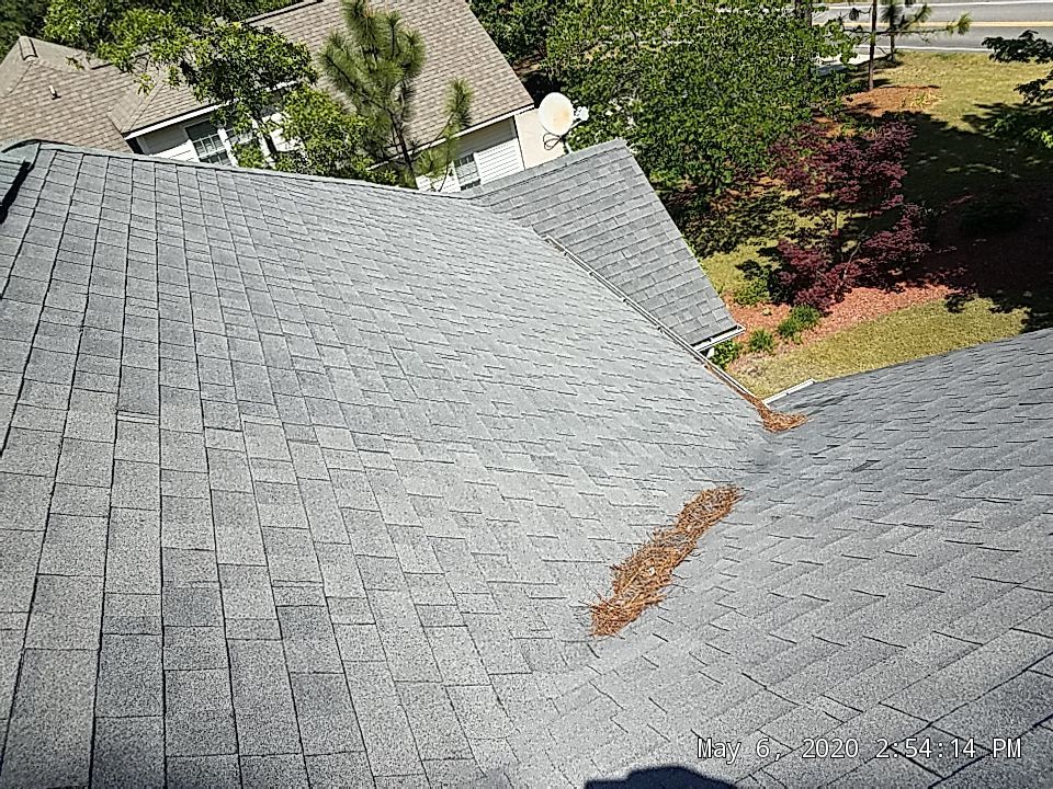 Residential Roofing Repair - Re-Roof by American Roofing NC