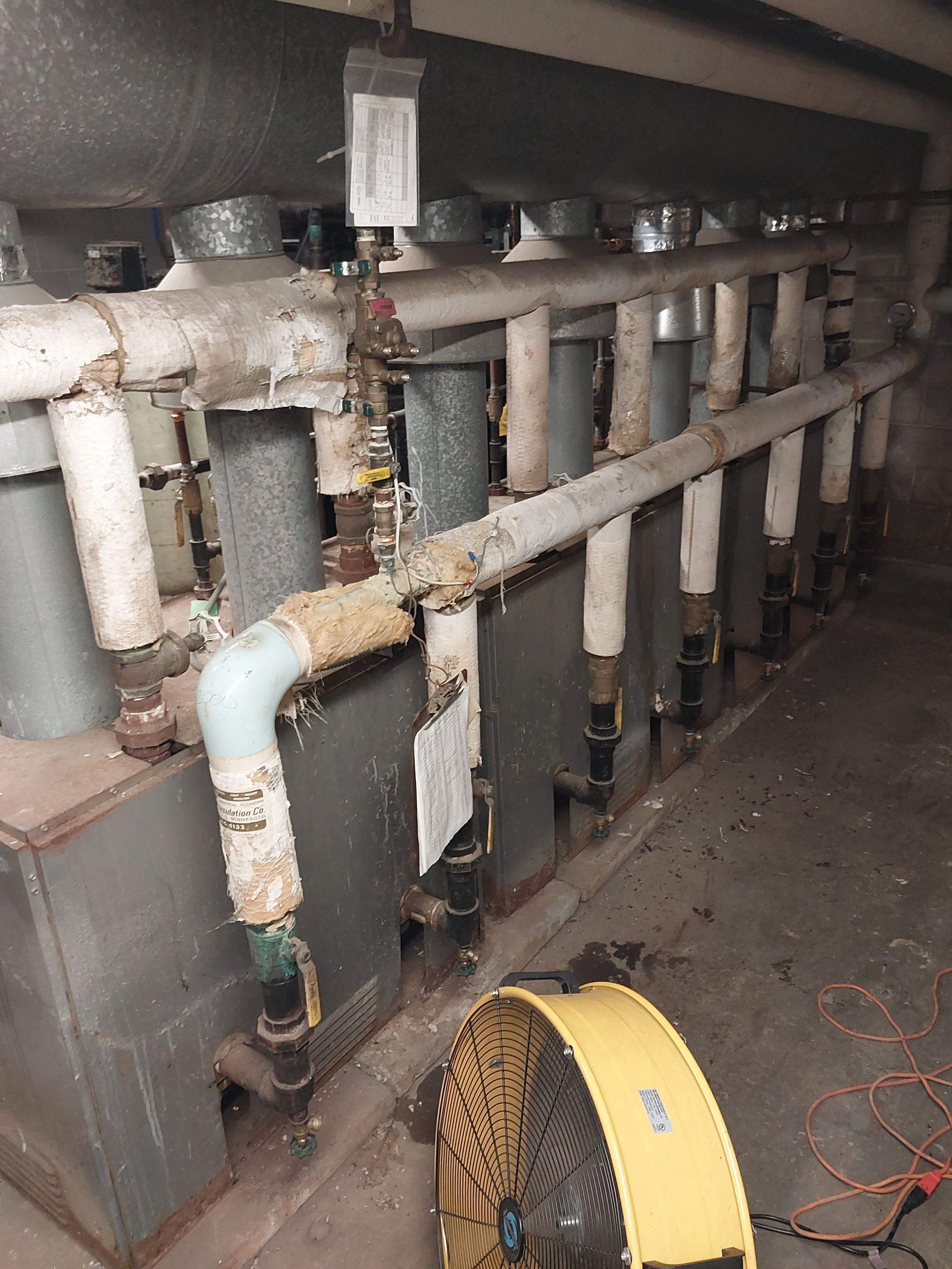Boiler Replacements by NCS