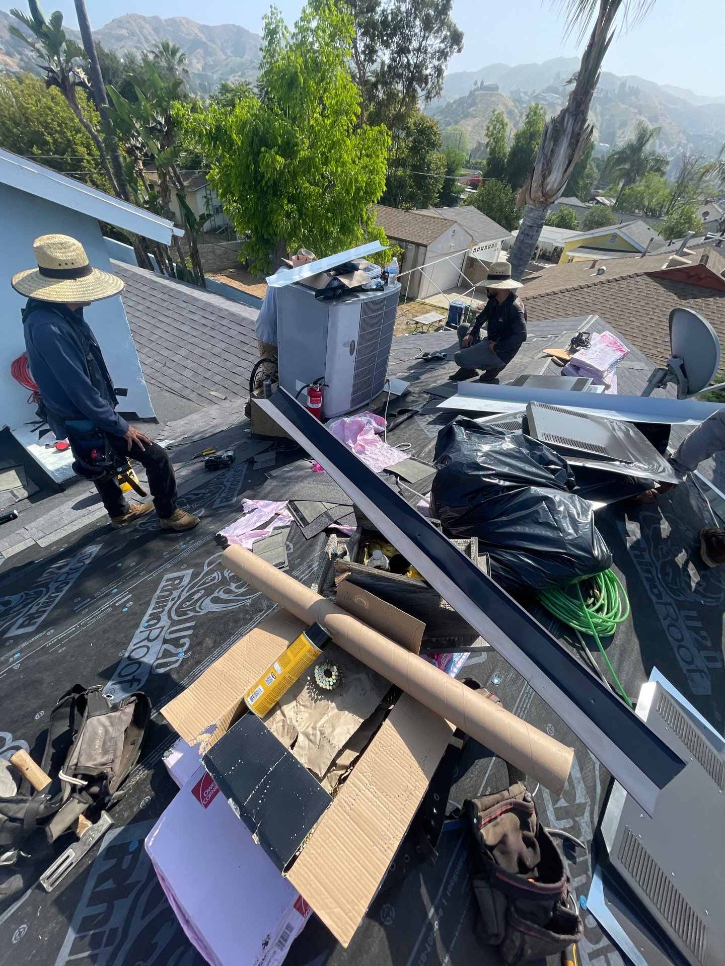 Roof Replacement - San Leandro, CA 94577 by Epic Roof Replacement