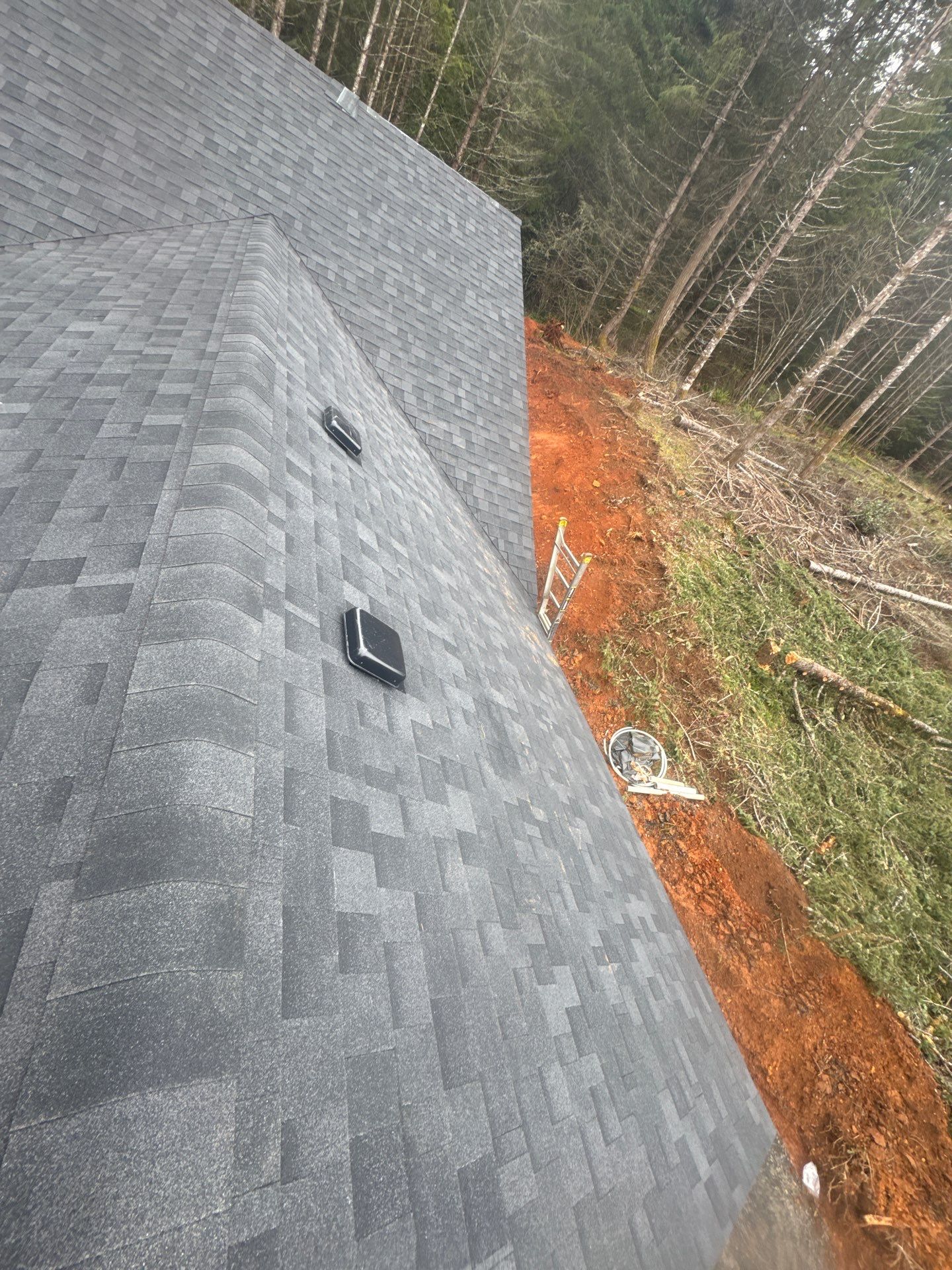  Residential Shingle Roof Replacement – Veneta, OR by BEST Roofing & Waterproofing