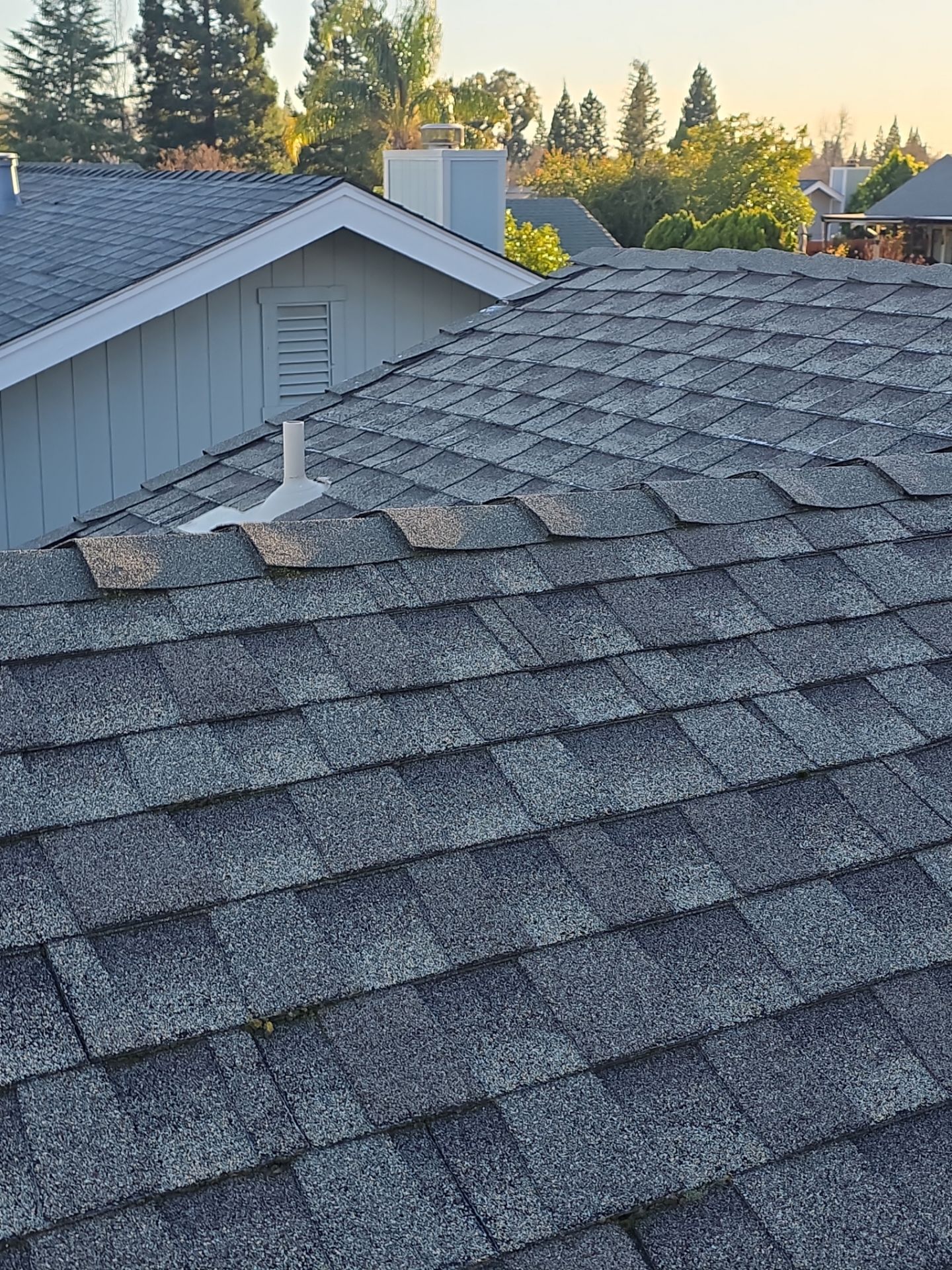 Roof Rejuvenation using Roof Maxx Treatment by Roof Maxx of Folsom