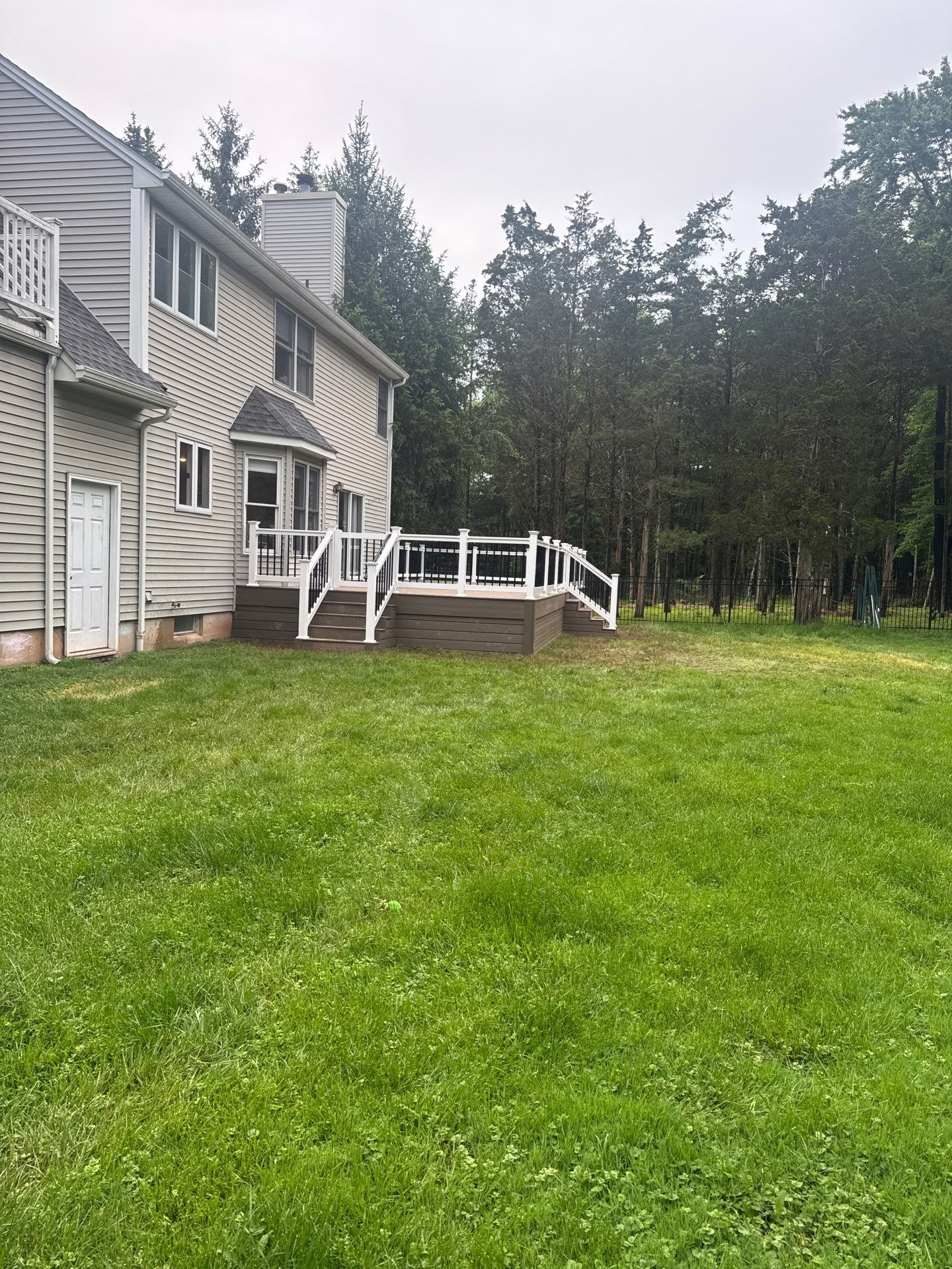 New Deck in Bridgewater, New Jersey by deck guardian