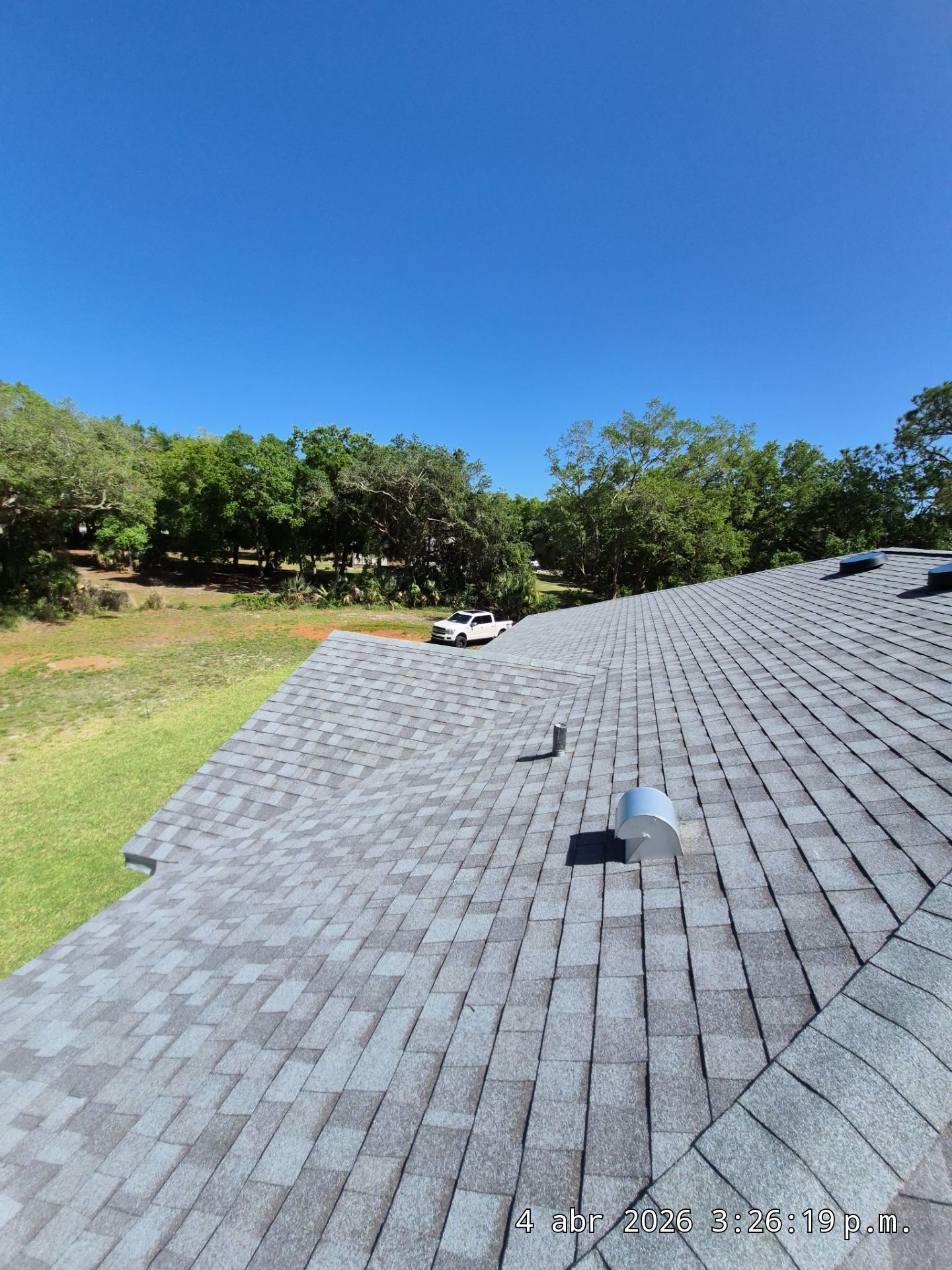 Shingle Rerood Replacement Merritt Island FL by Pinnacle Roofing Group