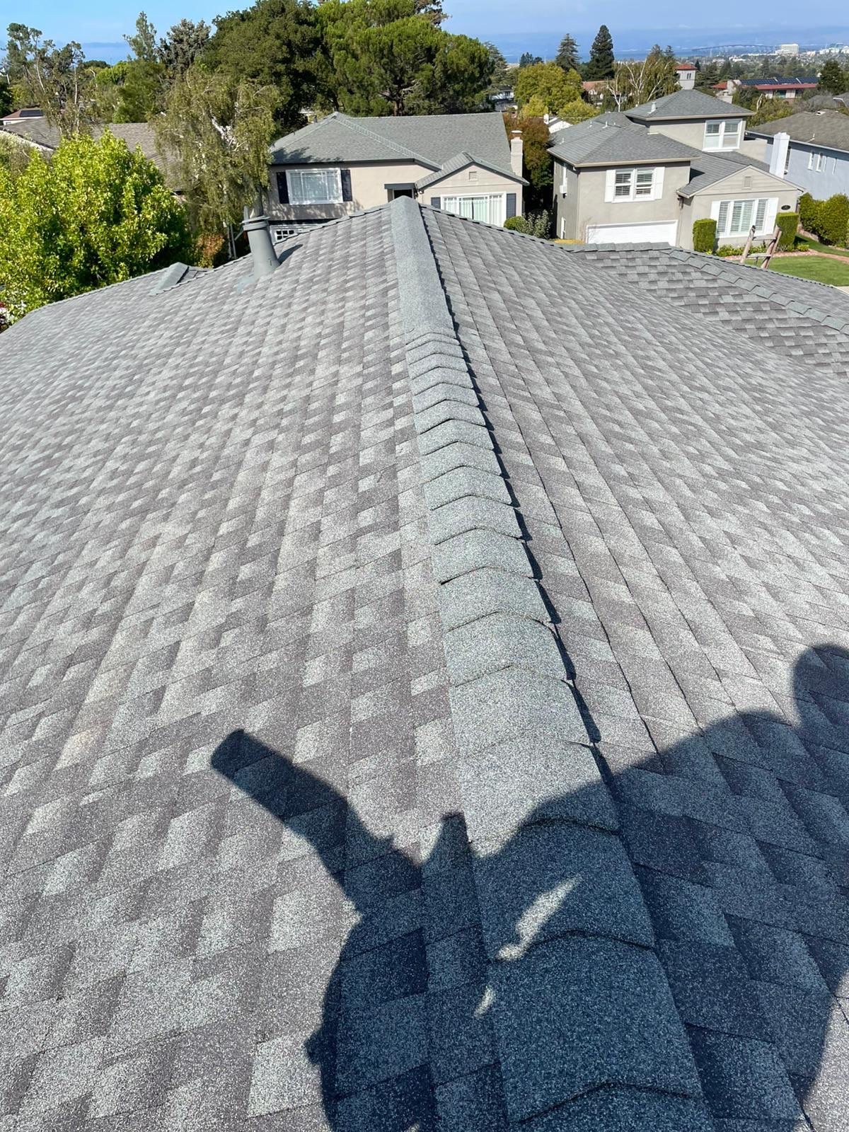 Roof Replacement - San Mateo, CA 94402 by Epic Roof Replacement