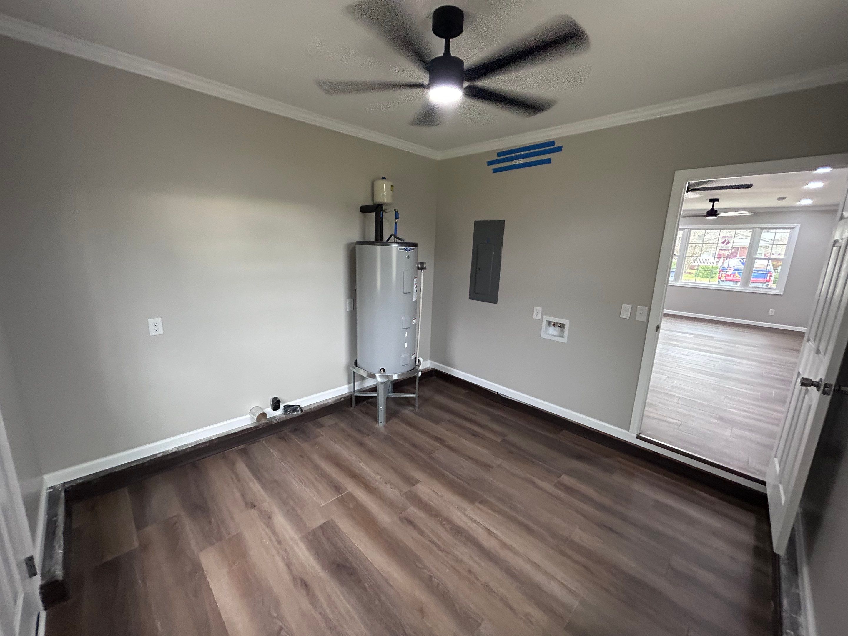 Whole home renovation by Gone Fixin Home Improvement