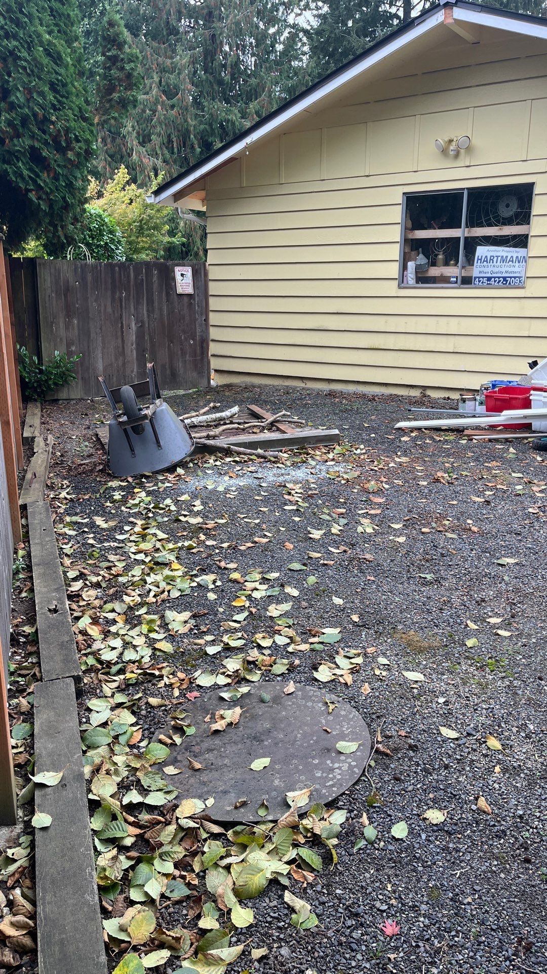 Concrete Patio | Everett by Jireh Asphalt & Concrete Inc 