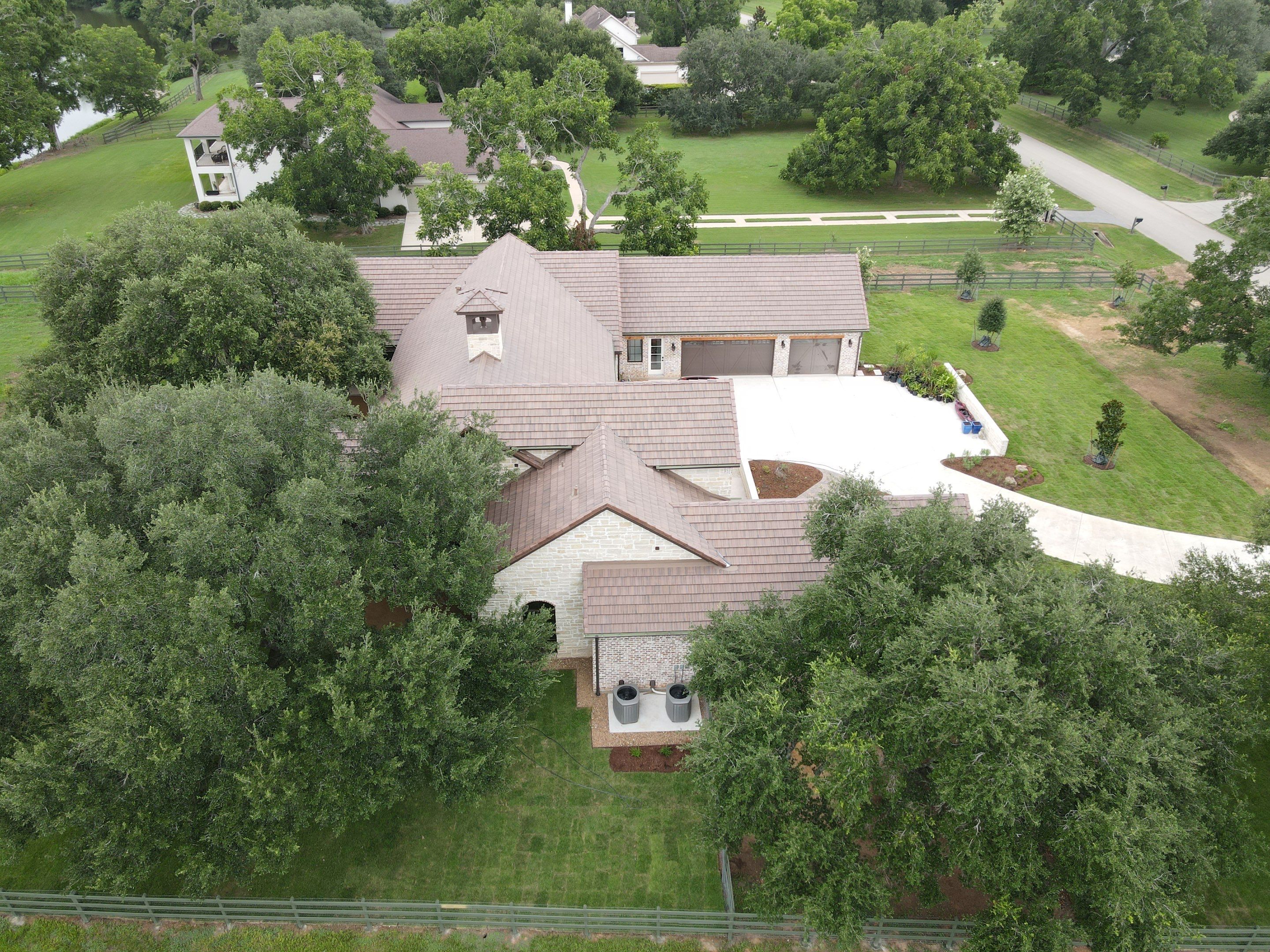 Custom Home in Fulshear by Level 7 Companies