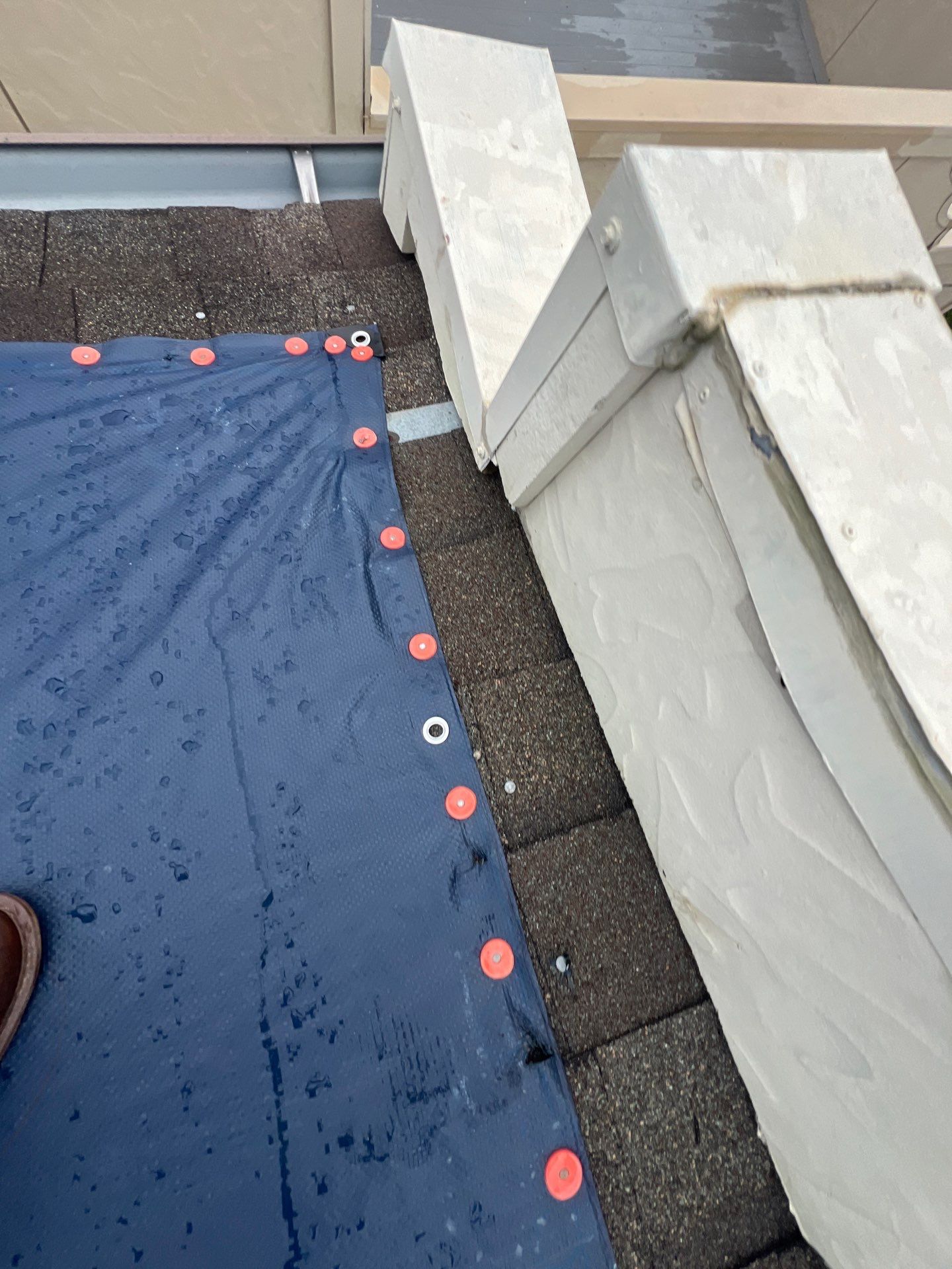 Residential Roofing Repair using Owen's Corning Duration (Lifetime) Shingles by Roof Repair Company