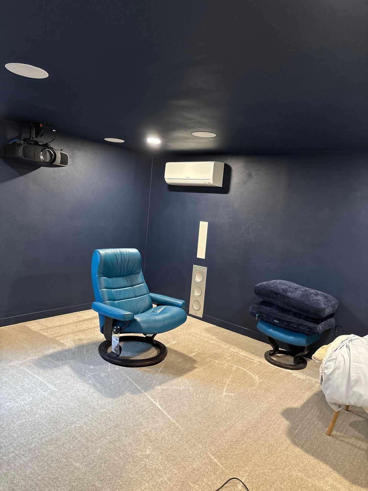 2033 Basement Remodel by MV General Construction, LLC
