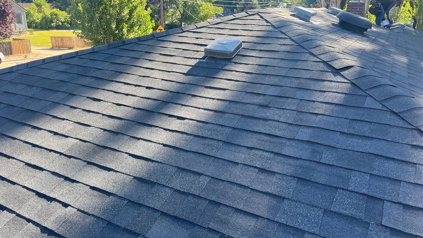 💨 Wind Damage? We’ve Got You Covered in Caldwell, Idaho! 💨 by ID Roofing LLC