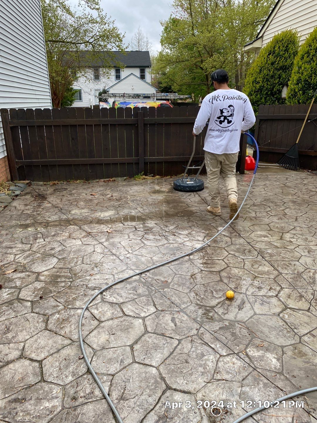 Virginia Beach, VA by AKK Painting LLC