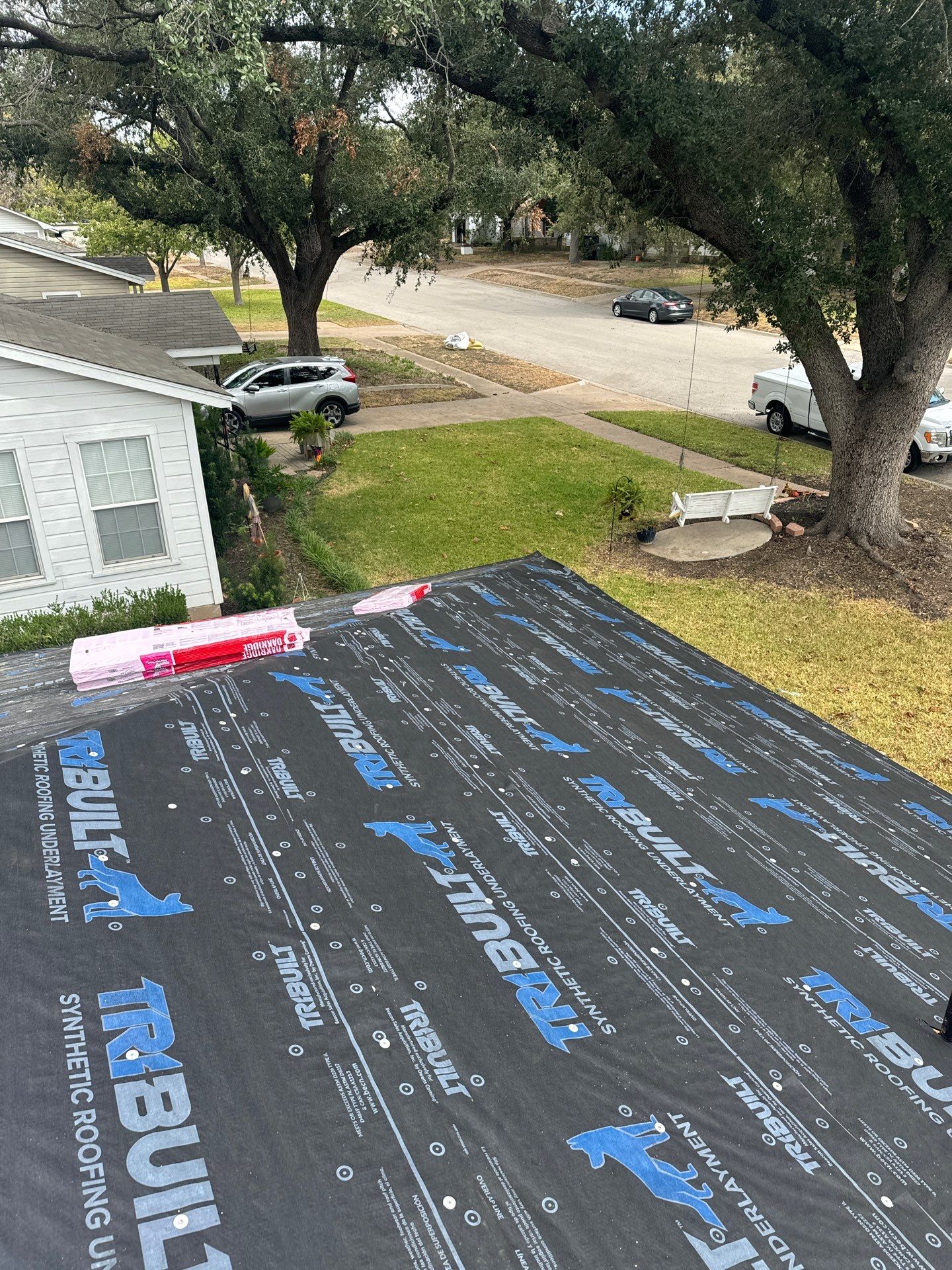 Project in Temple by Rhino Roofing and General Contracting, LLC